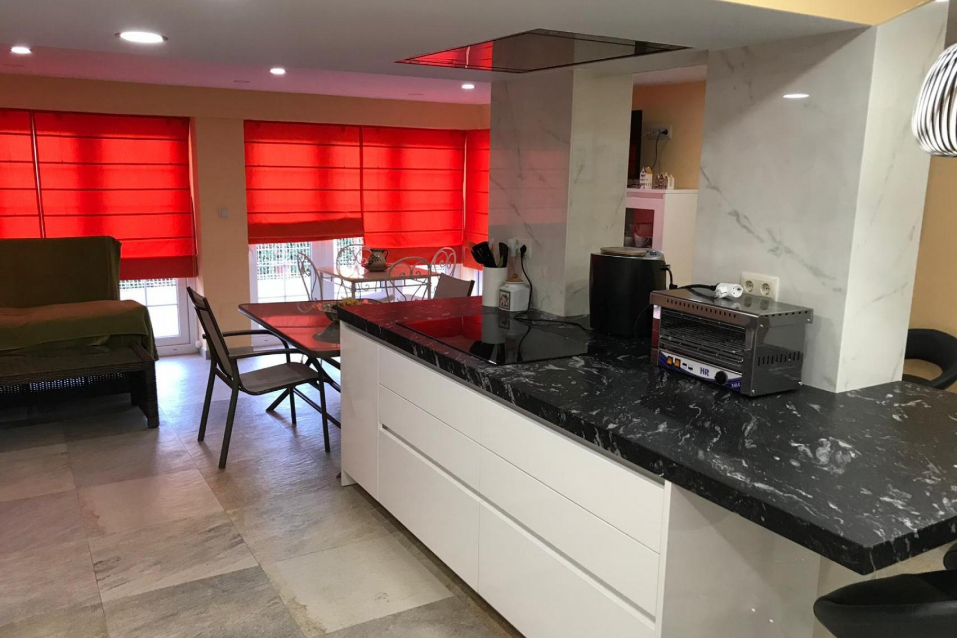 Brukt - Villa -
Orihuela Costa - Costa Blanca