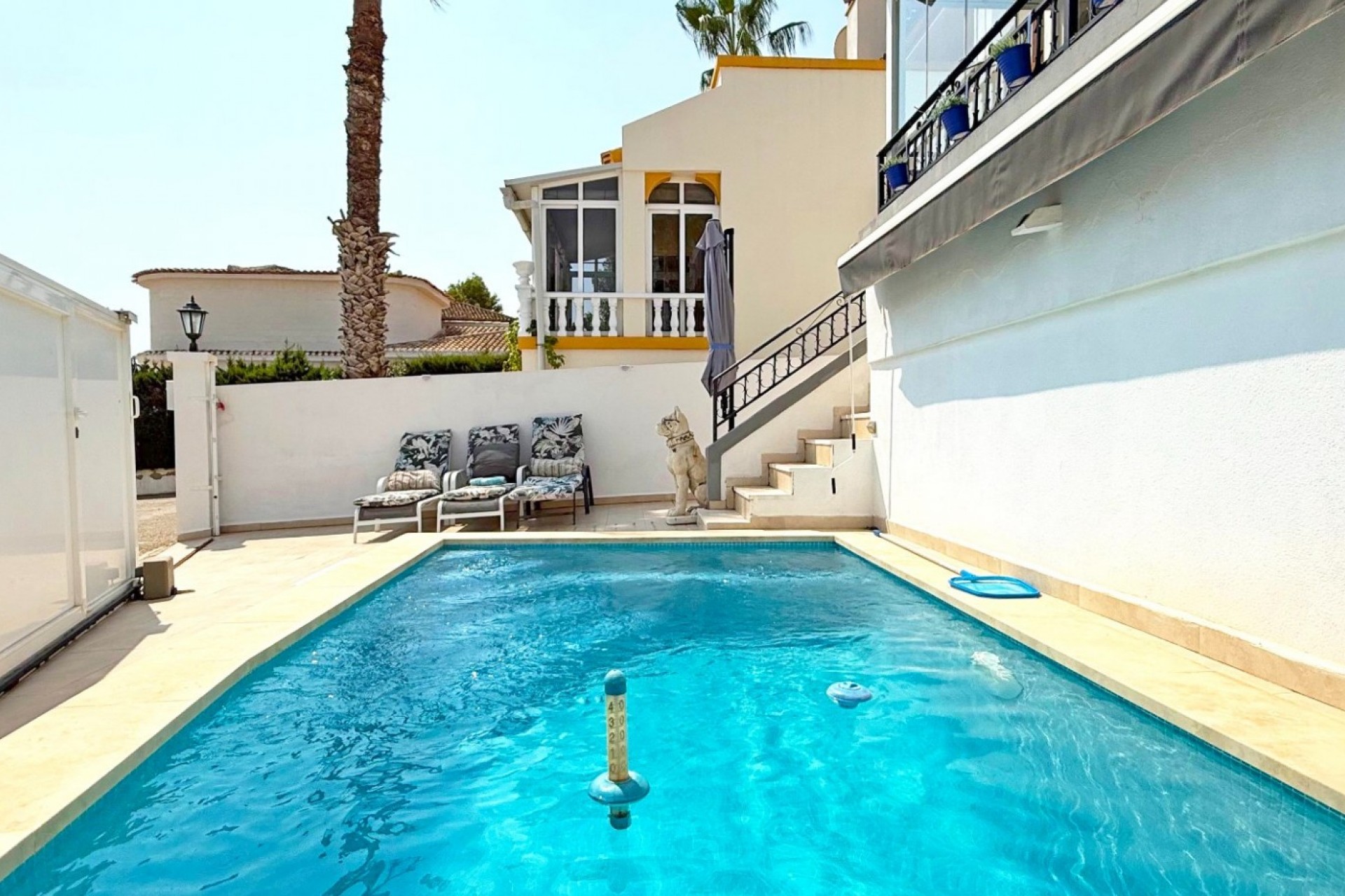 Brukt - Villa -
Orihuela Costa - Costa Blanca