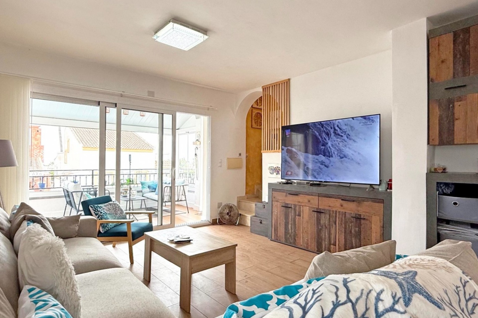 Brukt - Villa -
Orihuela Costa - Costa Blanca