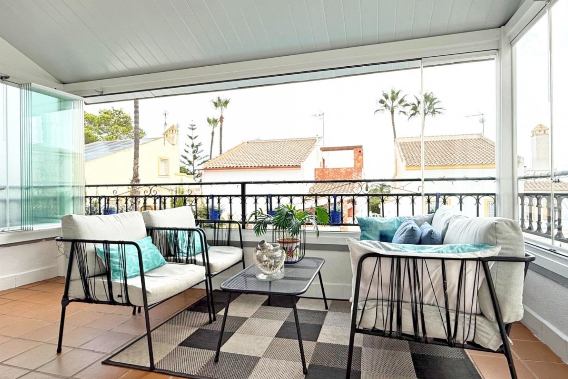 Brukt - Villa -
Orihuela Costa - Costa Blanca