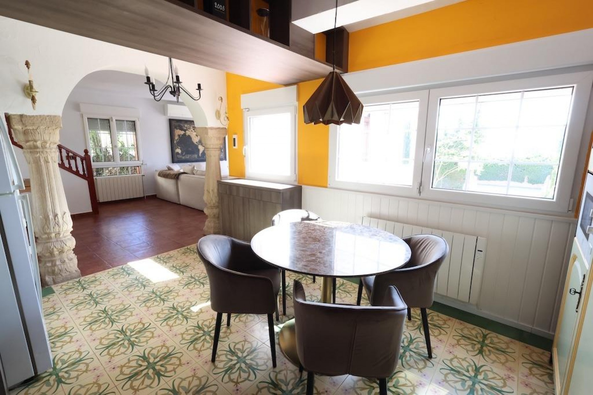 Brukt - Villa -
Orihuela Costa - Costa Blanca