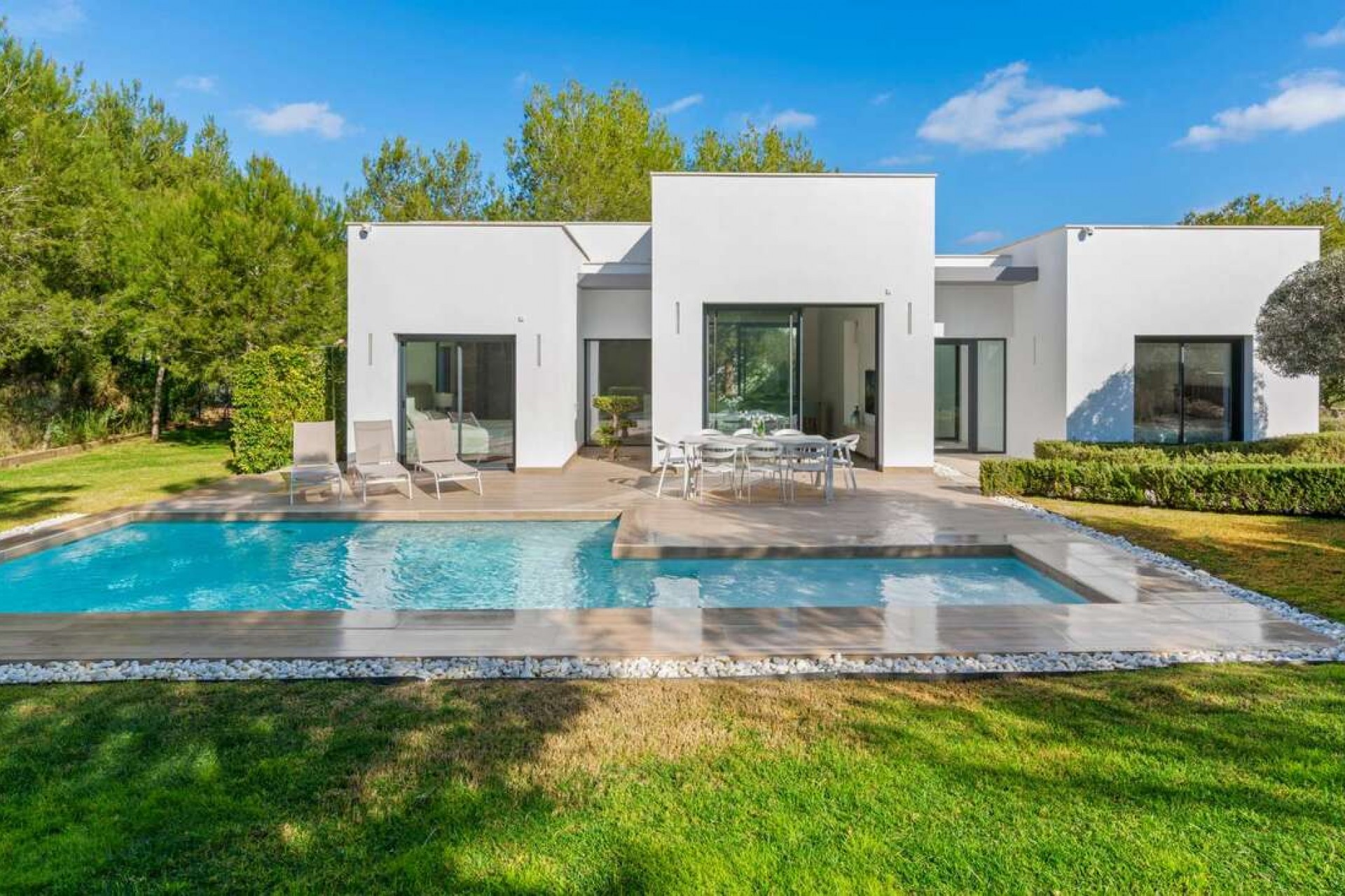 Brukt - Villa -
Orihuela Costa - Costa Blanca