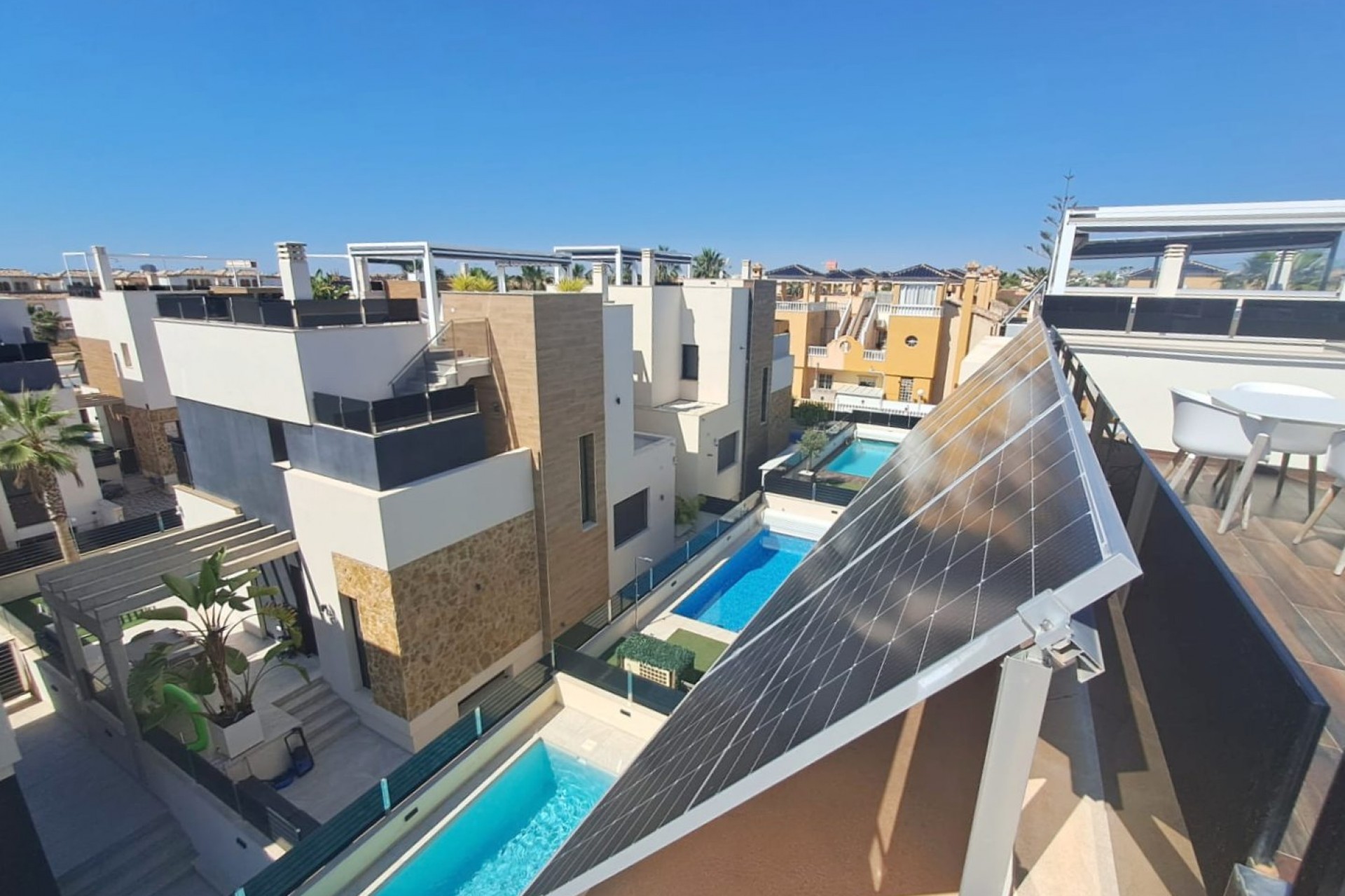 Brukt - Villa -
Orihuela Costa - Costa Blanca