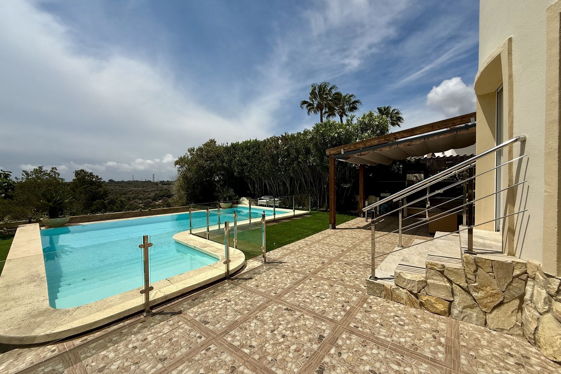 Brukt - Villa -
Orihuela Costa - Costa Blanca