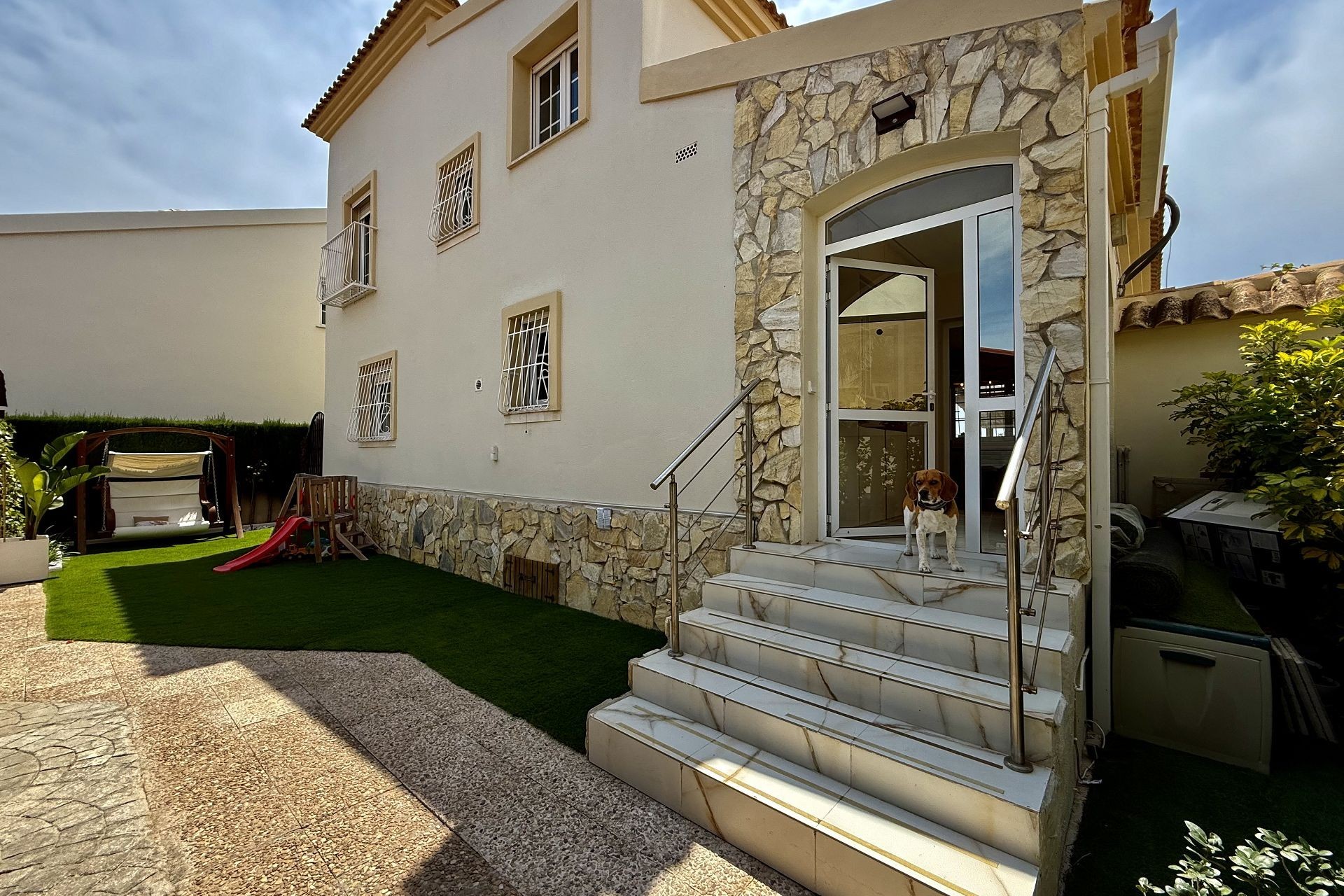 Brukt - Villa -
Orihuela Costa - Costa Blanca