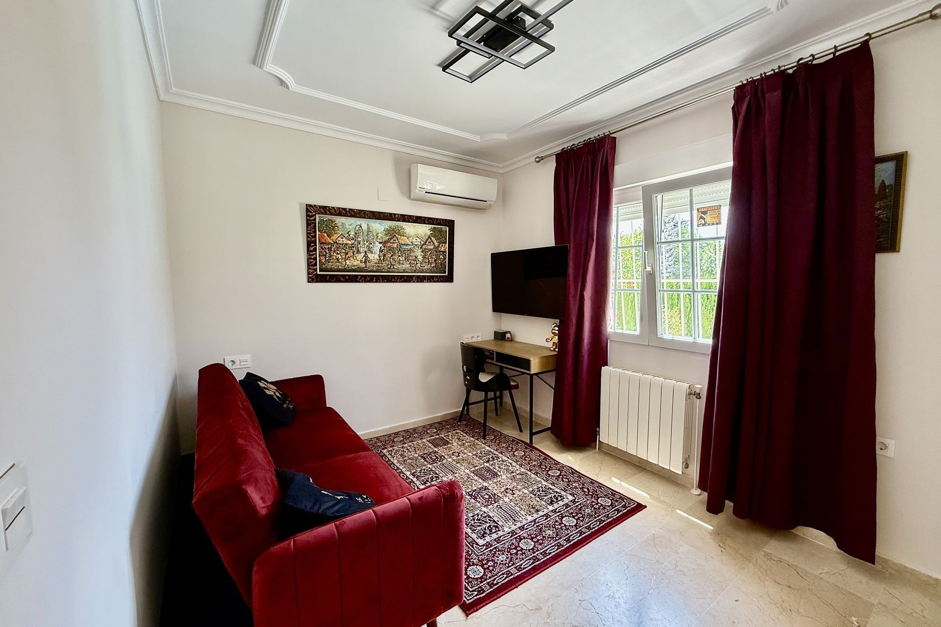 Brukt - Villa -
Orihuela Costa - Costa Blanca