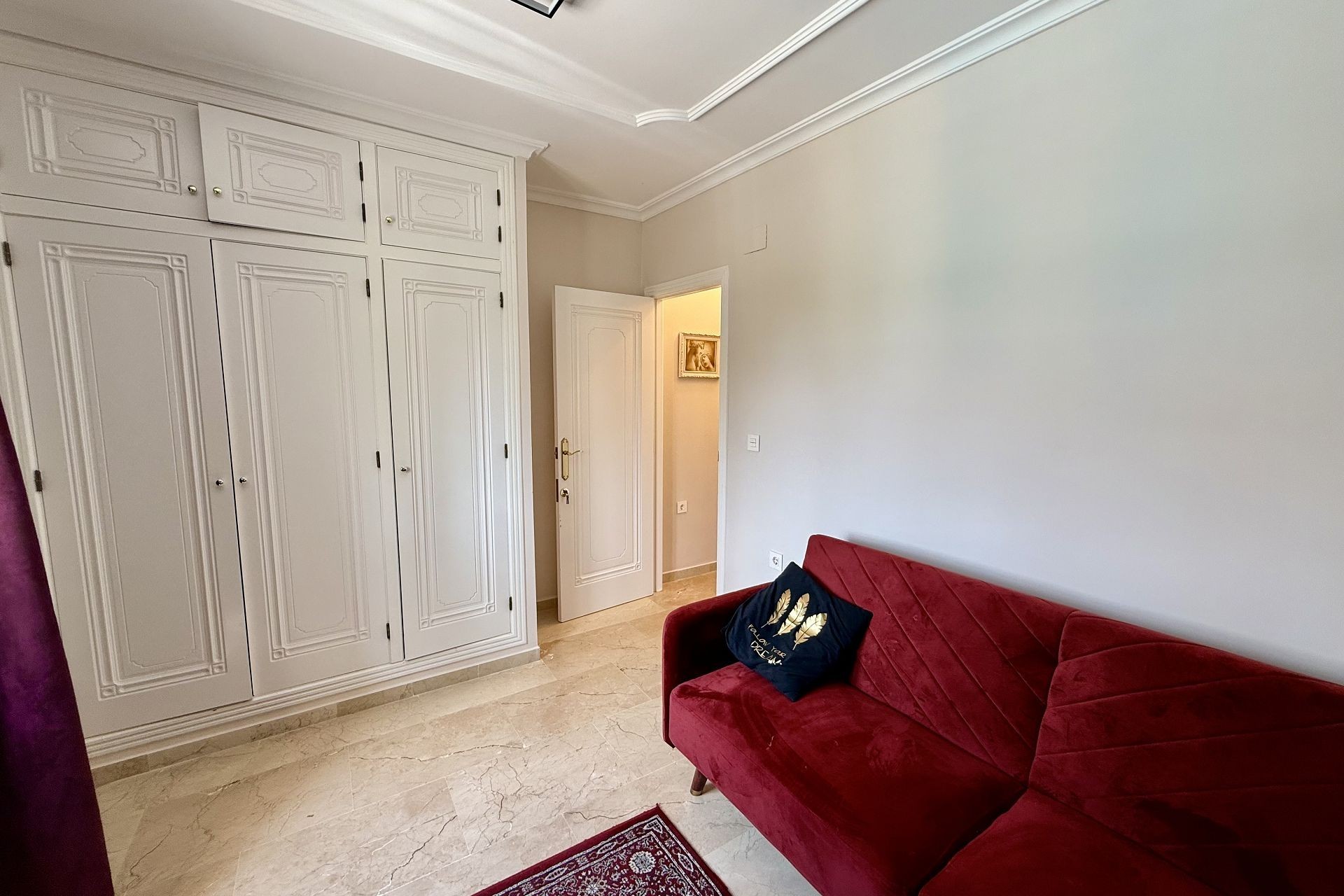 Brukt - Villa -
Orihuela Costa - Costa Blanca