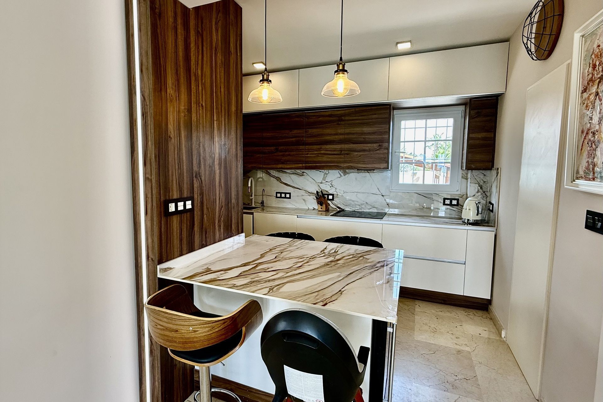 Brukt - Villa -
Orihuela Costa - Costa Blanca