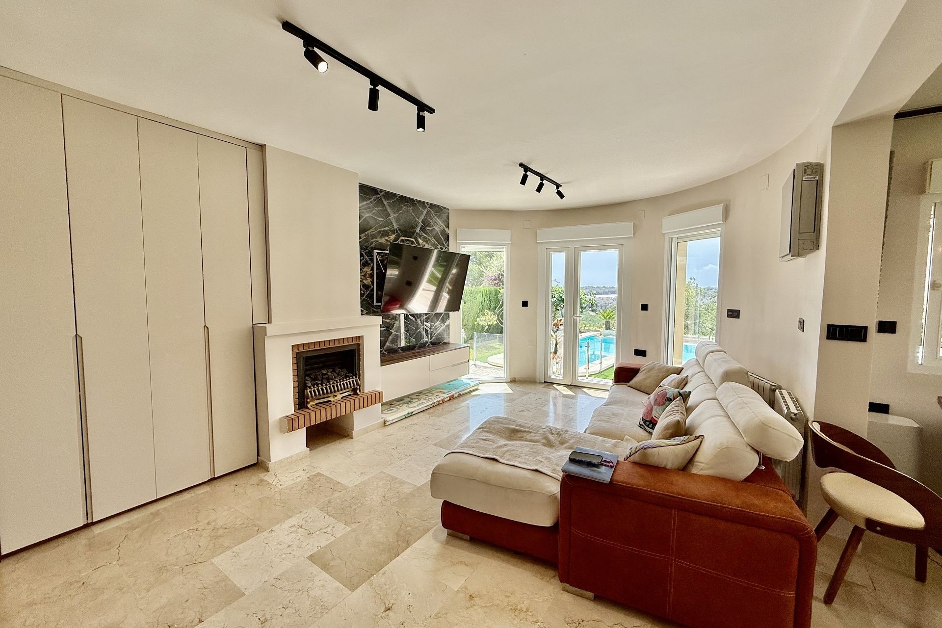 Brukt - Villa -
Orihuela Costa - Costa Blanca