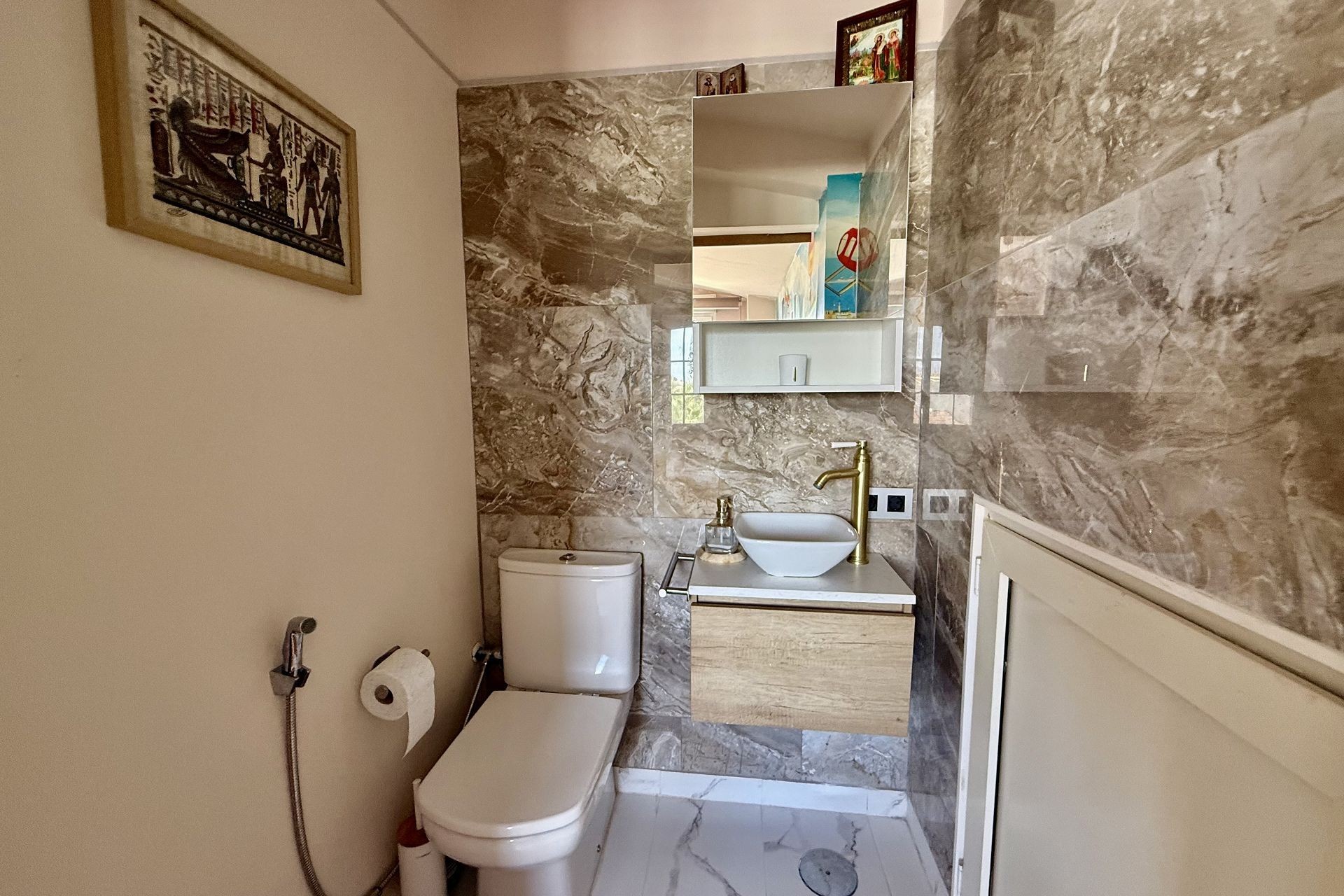 Brukt - Villa -
Orihuela Costa - Costa Blanca