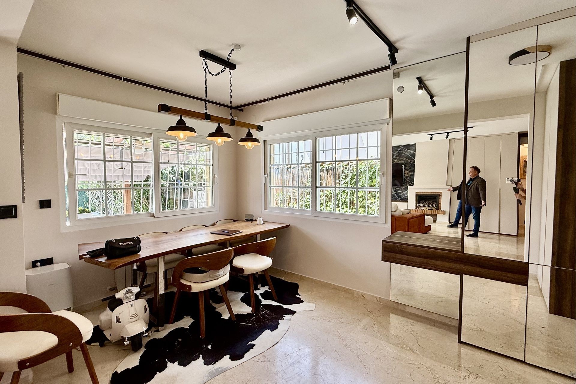 Brukt - Villa -
Orihuela Costa - Costa Blanca