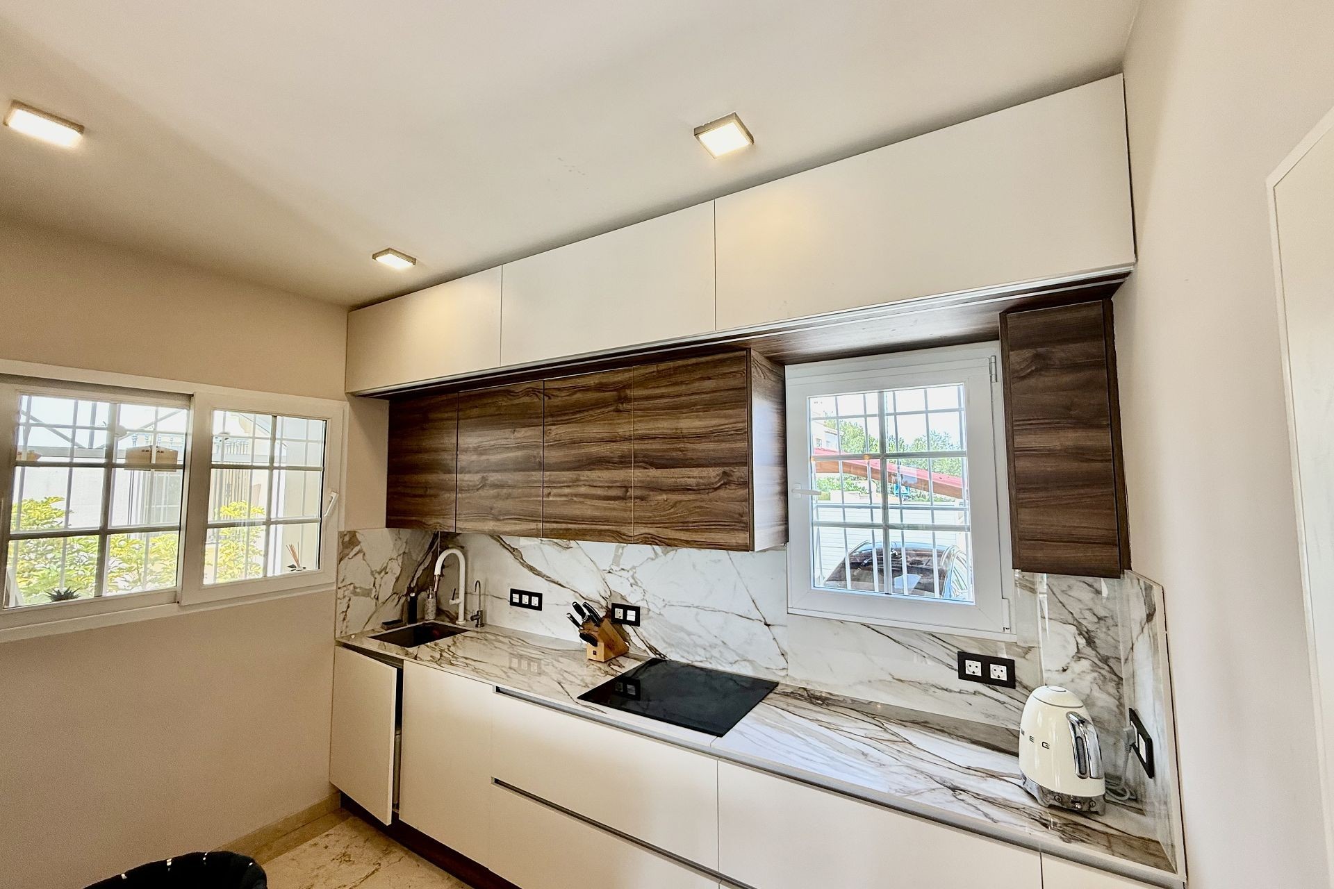 Brukt - Villa -
Orihuela Costa - Costa Blanca