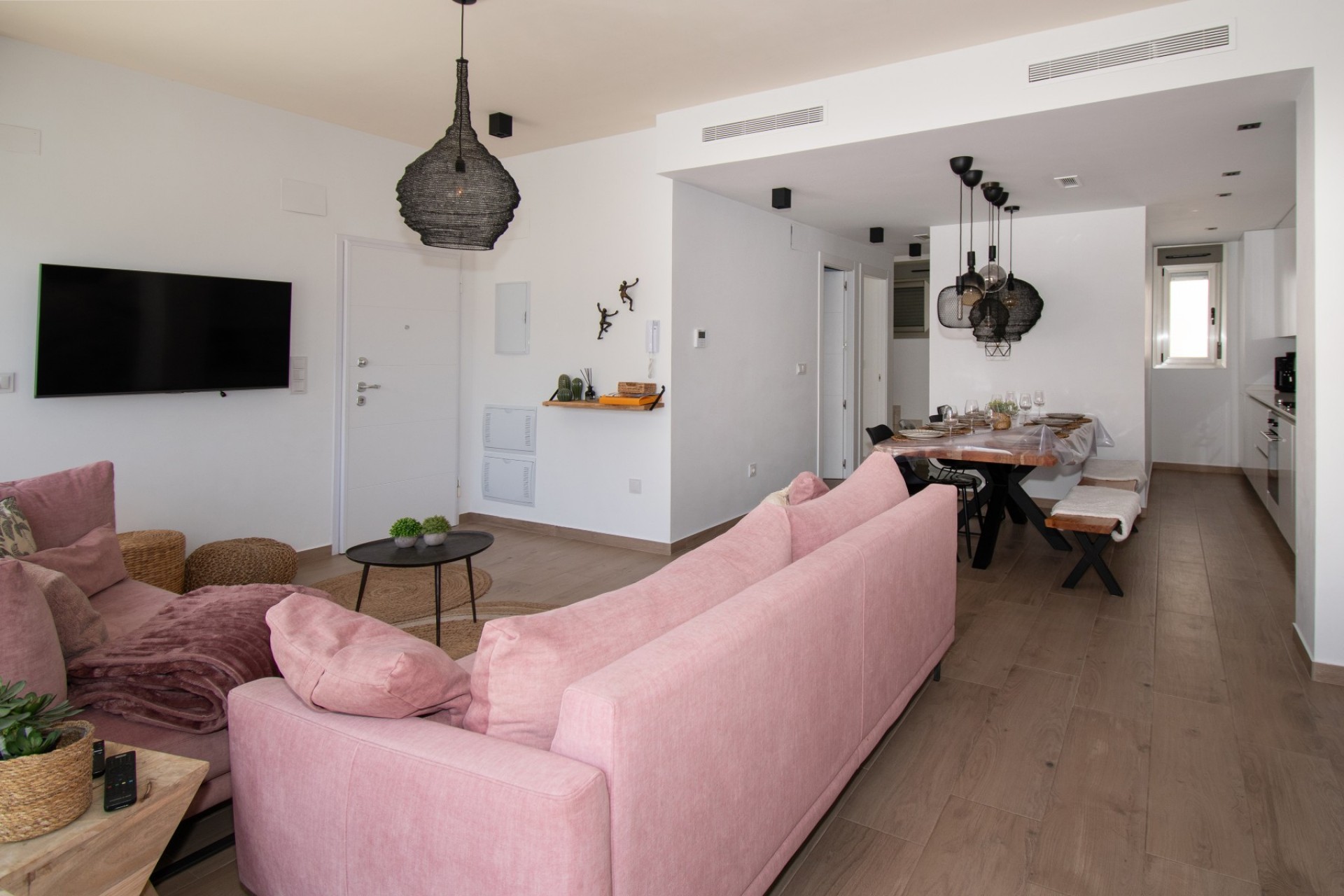 Brukt - Villa -
Orihuela Costa - Costa Blanca