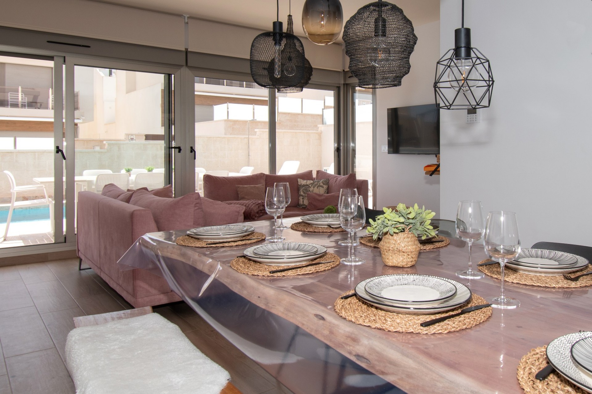 Brukt - Villa -
Orihuela Costa - Costa Blanca