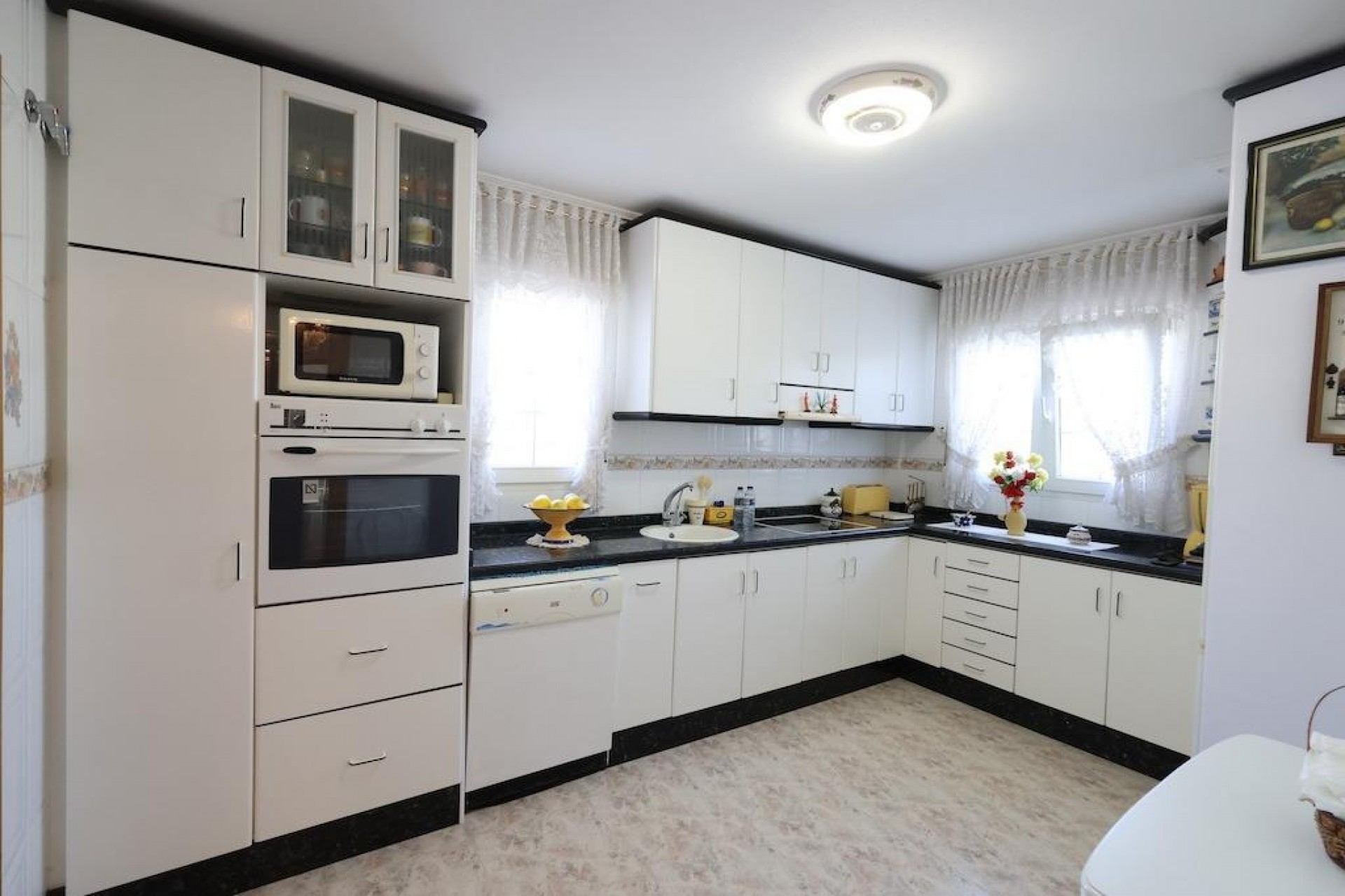 Brukt - Villa -
Orihuela Costa - Costa Blanca