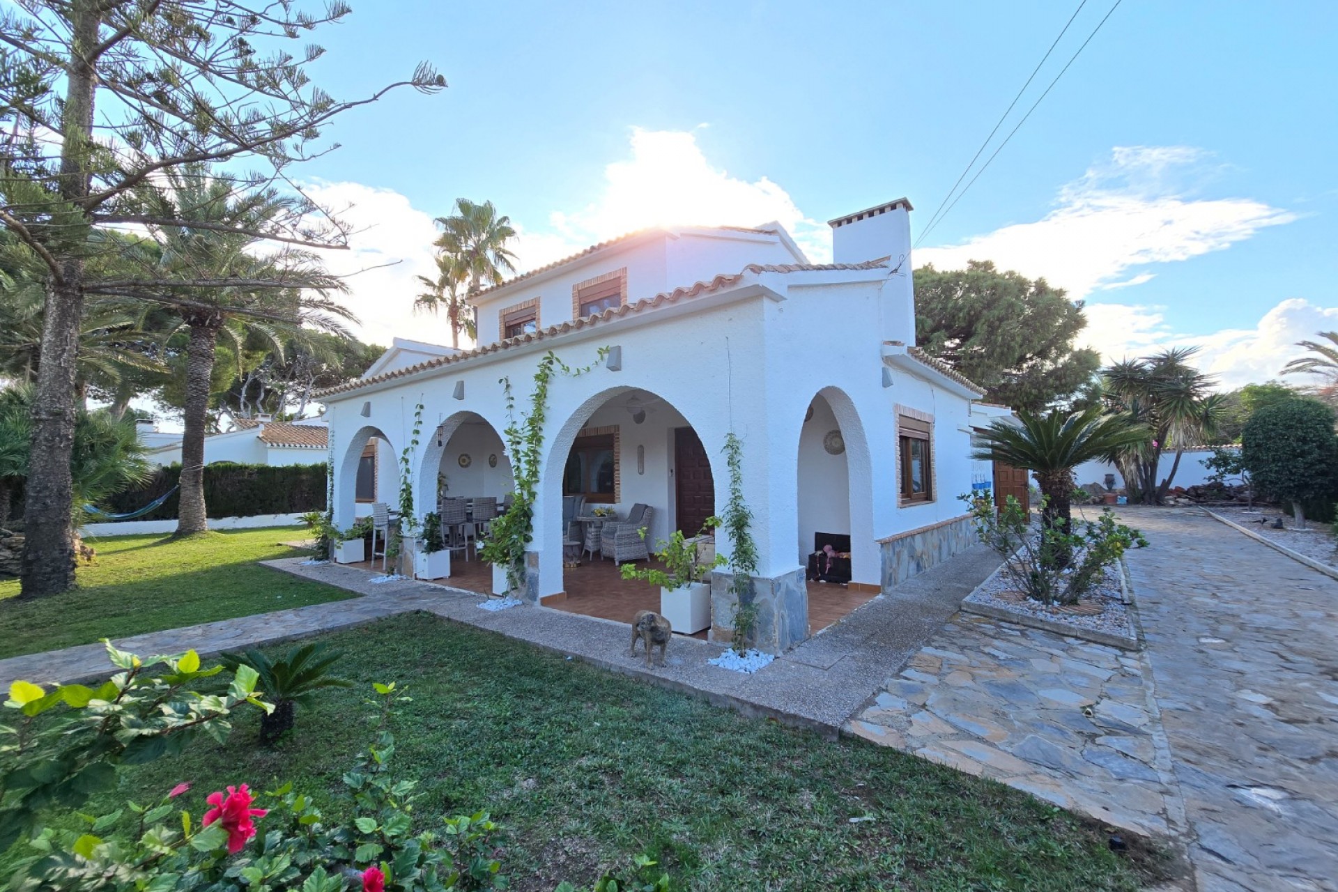 Brukt - Villa -
Orihuela Costa - Costa Blanca
