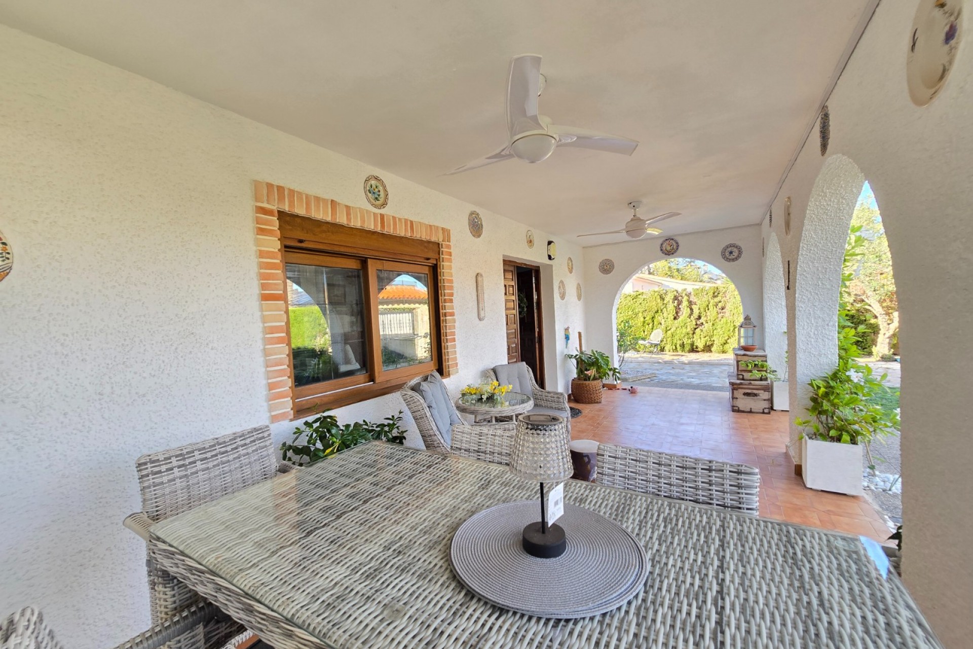 Brukt - Villa -
Orihuela Costa - Costa Blanca