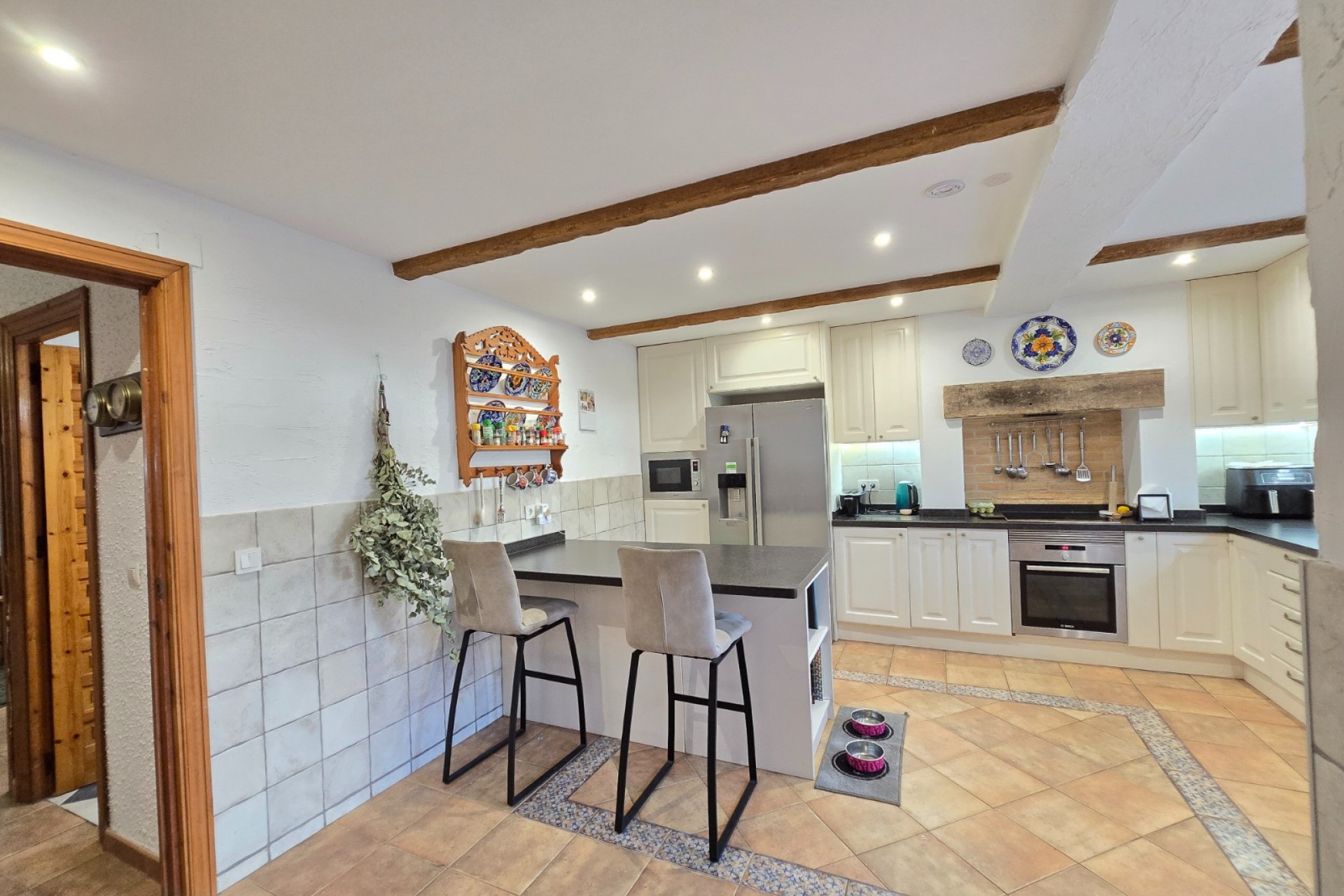 Brukt - Villa -
Orihuela Costa - Costa Blanca