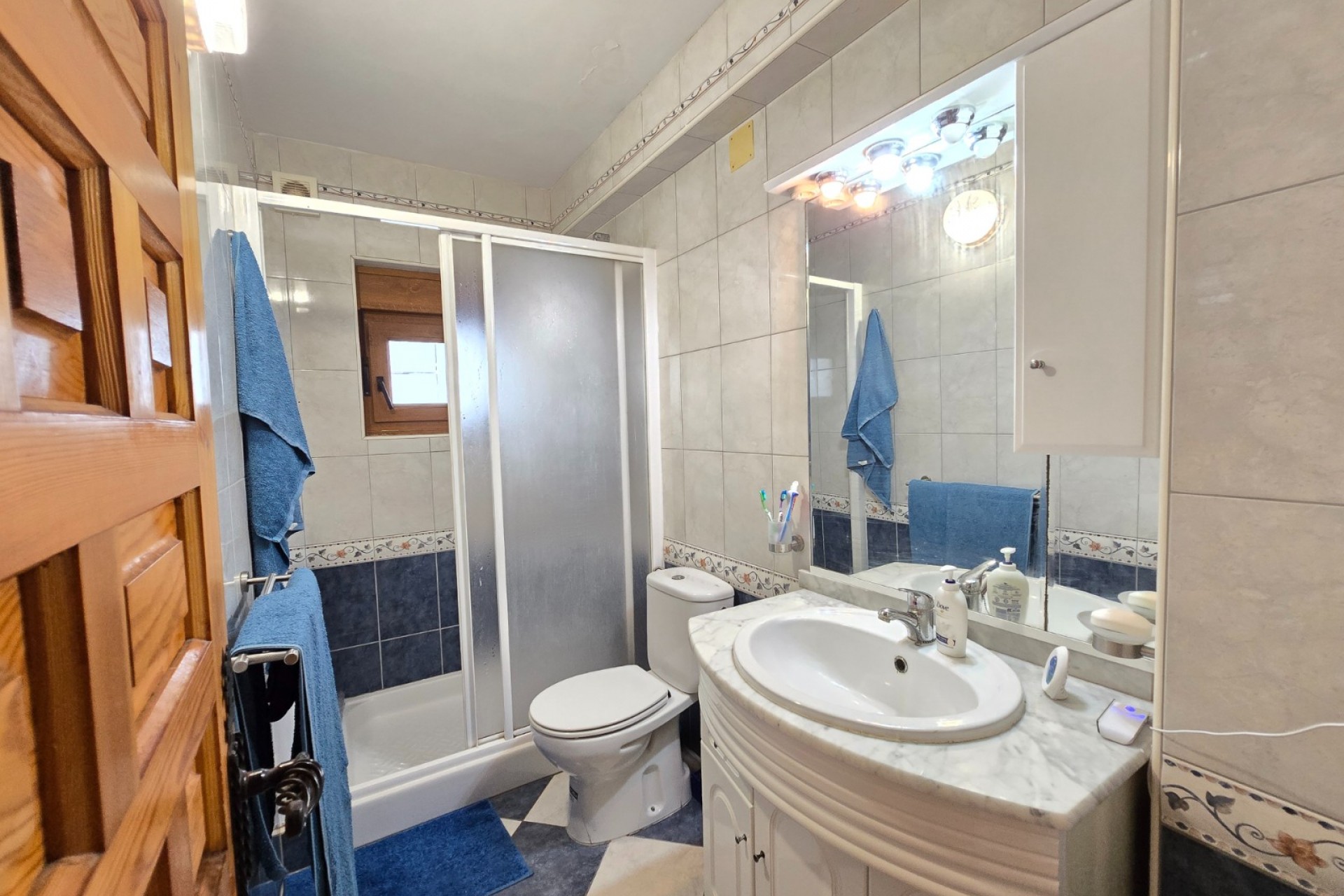 Brukt - Villa -
Orihuela Costa - Costa Blanca