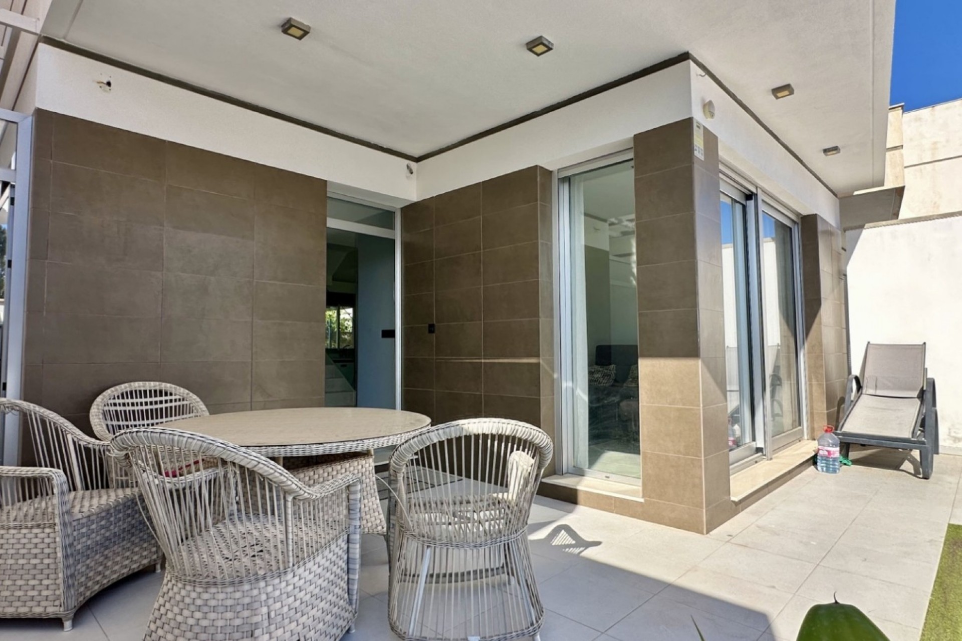 Brukt - Villa -
Orihuela Costa - Costa Blanca