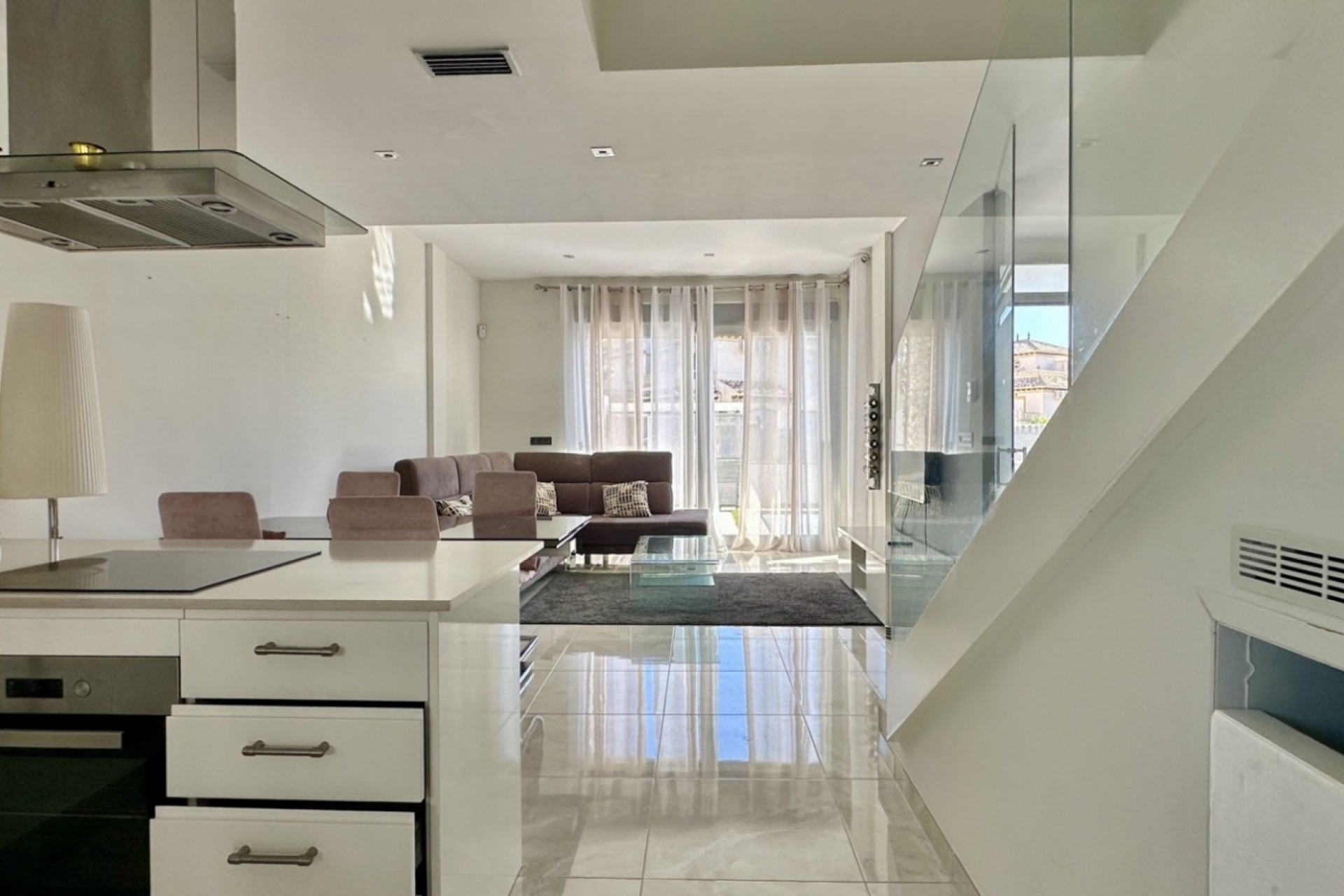 Brukt - Villa -
Orihuela Costa - Costa Blanca