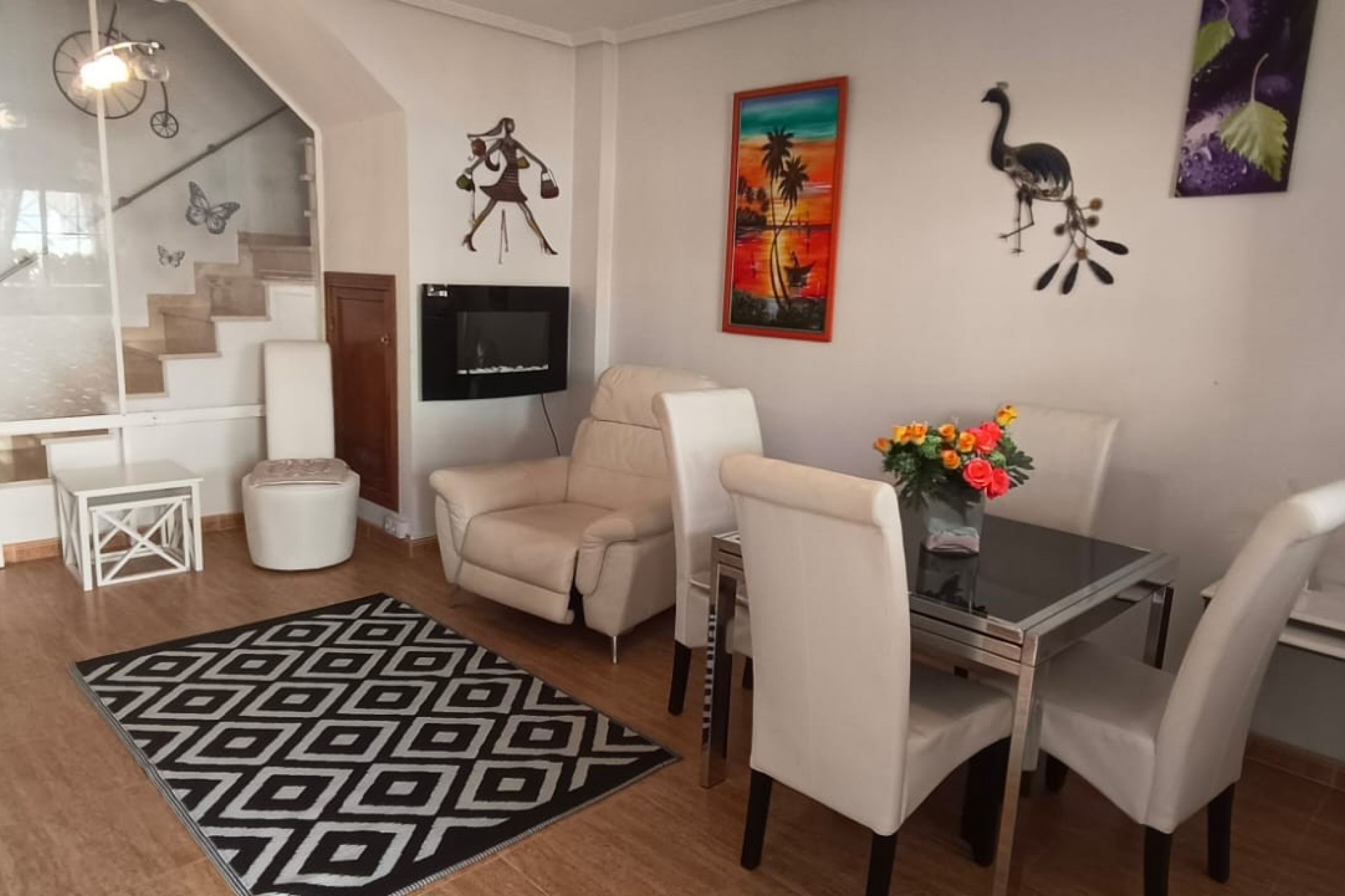 Brukt - Villa -
Orihuela Costa - Costa Blanca