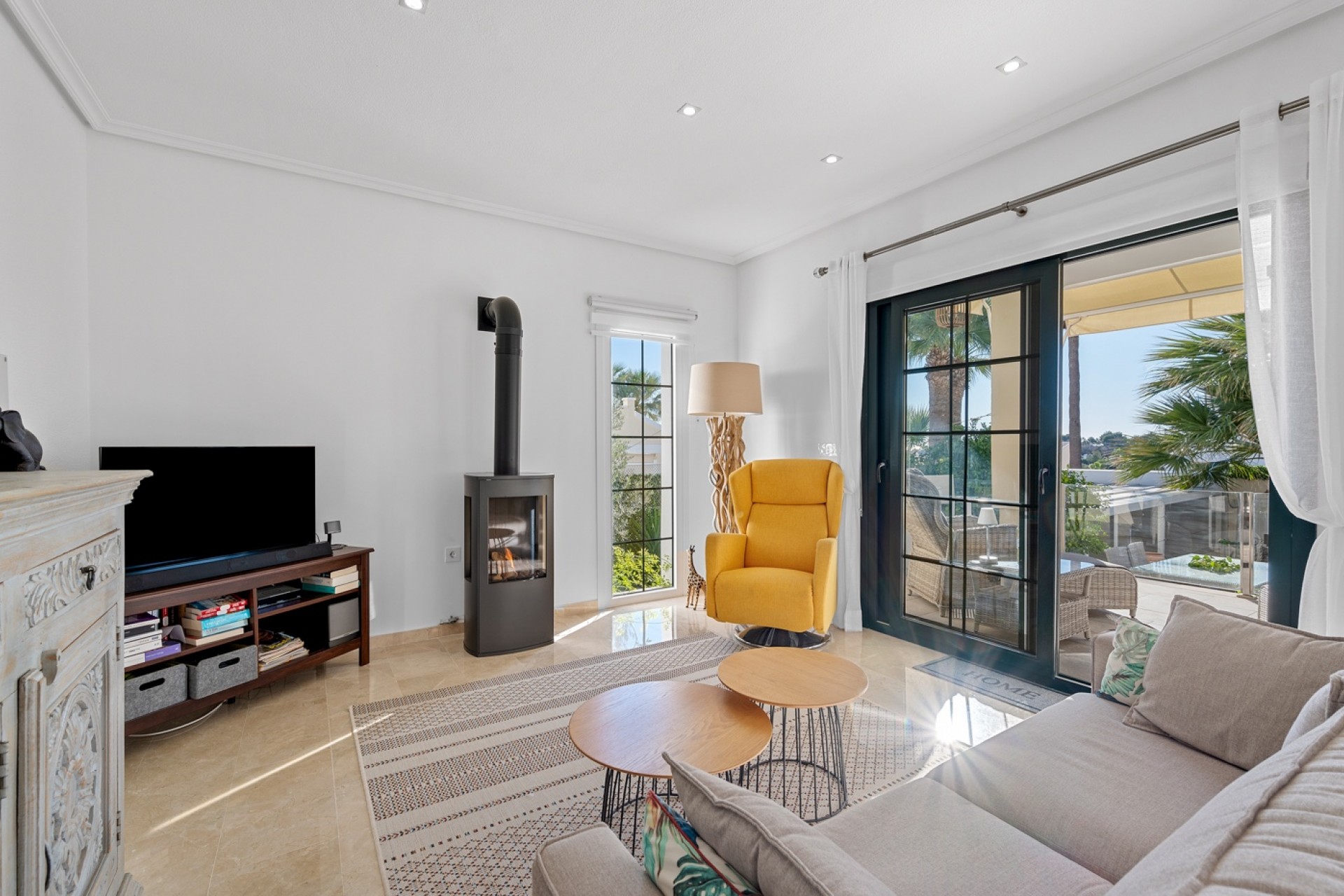 Brukt - Villa -
Orihuela Costa - Costa Blanca