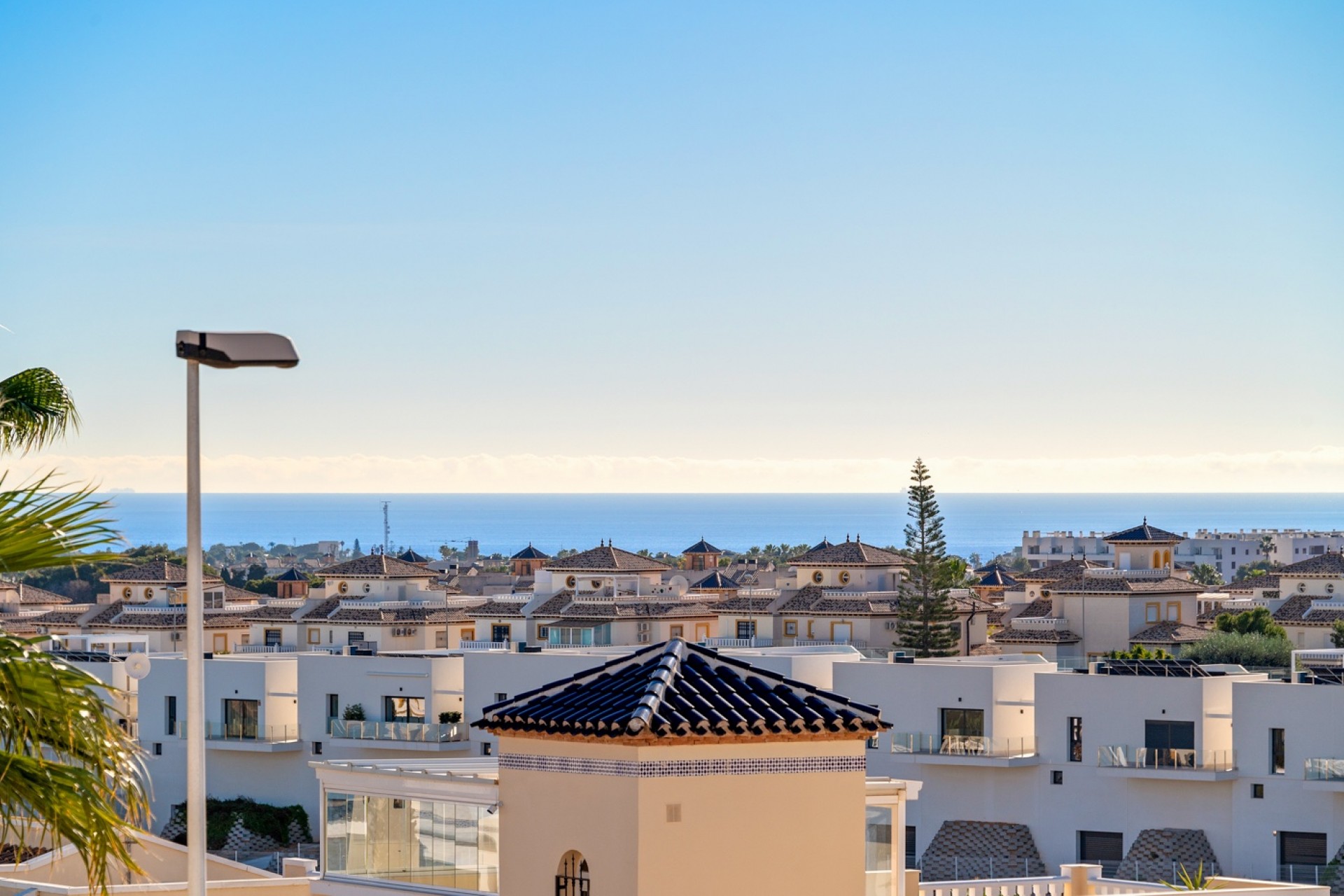 Brukt - Villa -
Orihuela Costa - Costa Blanca