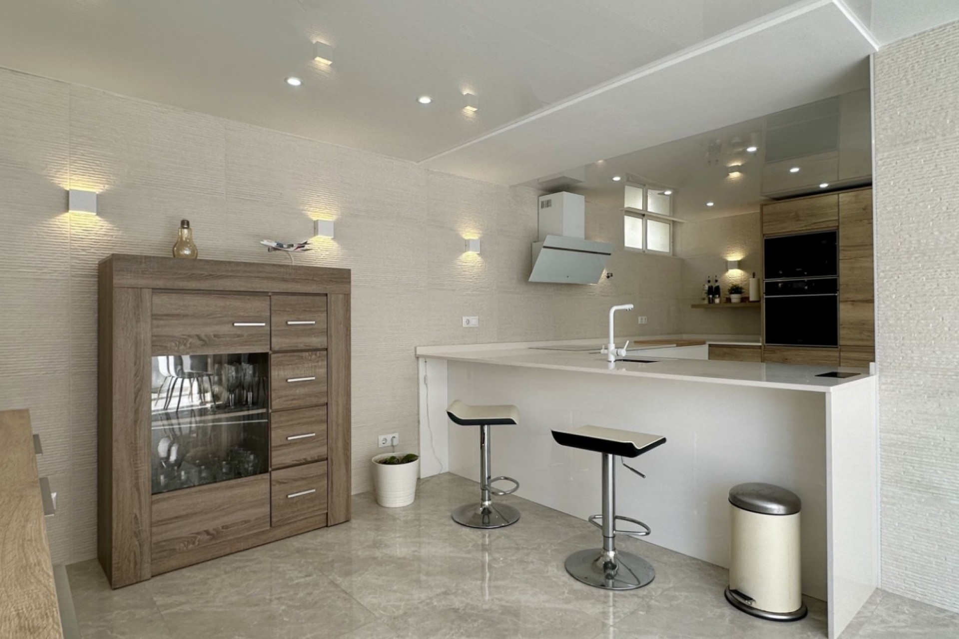 Brukt - Villa -
Orihuela Costa - Costa Blanca