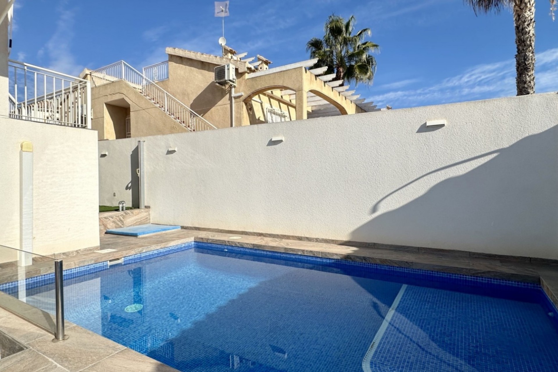 Brukt - Villa -
Orihuela Costa - Costa Blanca