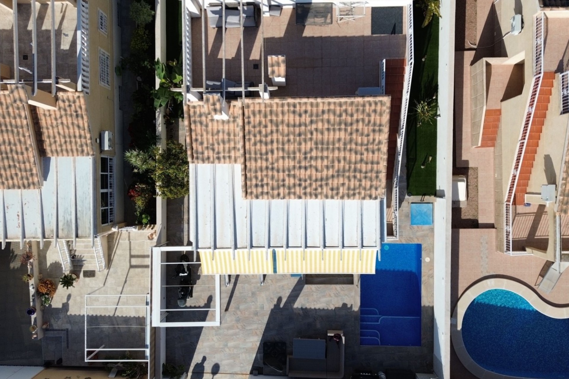 Brukt - Villa -
Orihuela Costa - Costa Blanca