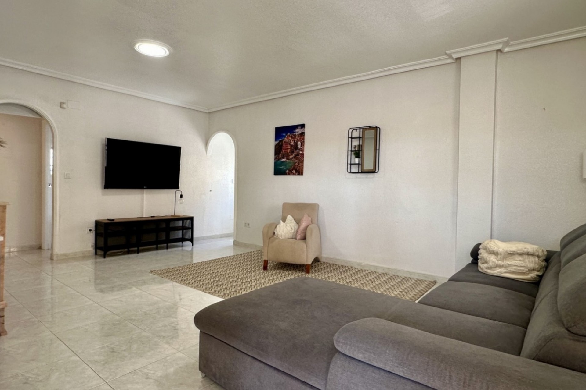 Brukt - Villa -
Orihuela Costa - Costa Blanca