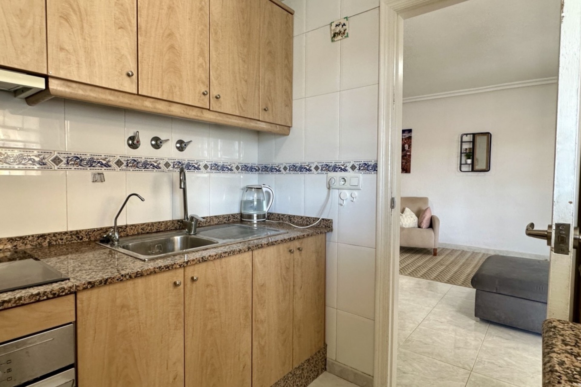 Brukt - Villa -
Orihuela Costa - Costa Blanca