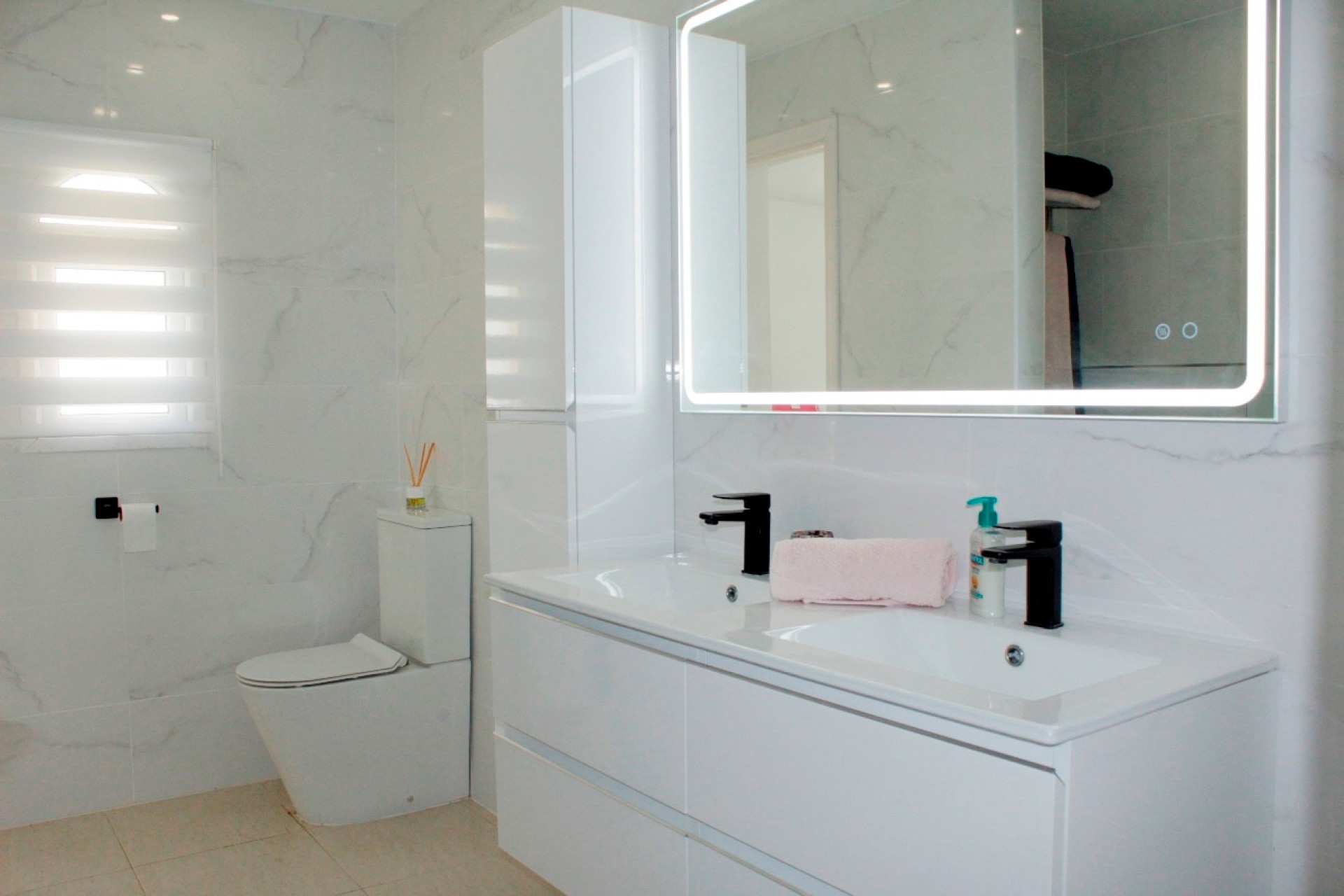 Brukt - Villa -
Orihuela Costa - Costa Blanca