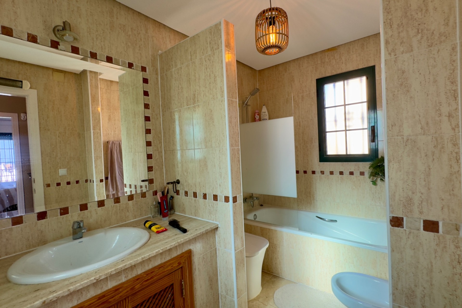 Brukt - Villa -
Orihuela Costa - Costa Blanca