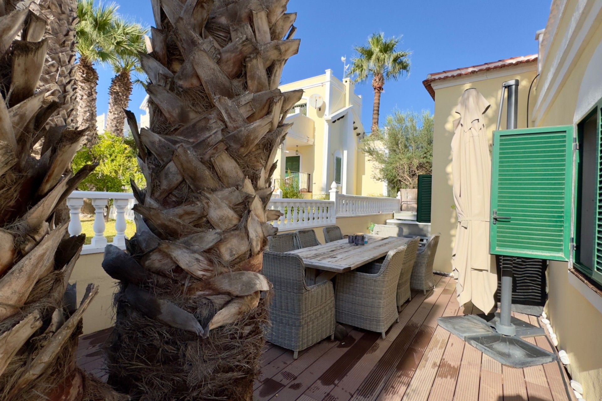 Brukt - Villa -
Orihuela Costa - Costa Blanca