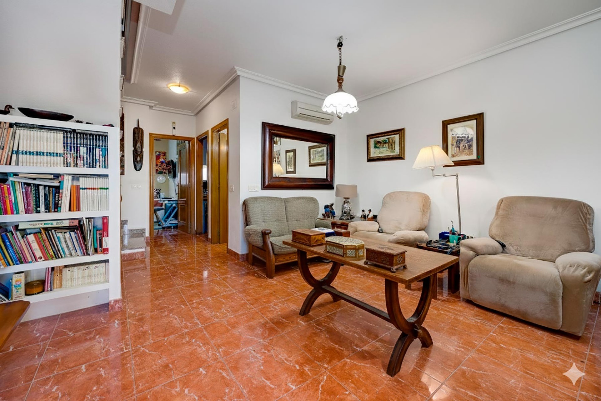 Brukt - Villa -
Orihuela Costa - Costa Blanca