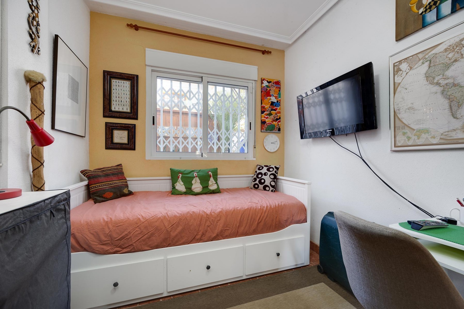 Brukt - Villa -
Orihuela Costa - Costa Blanca