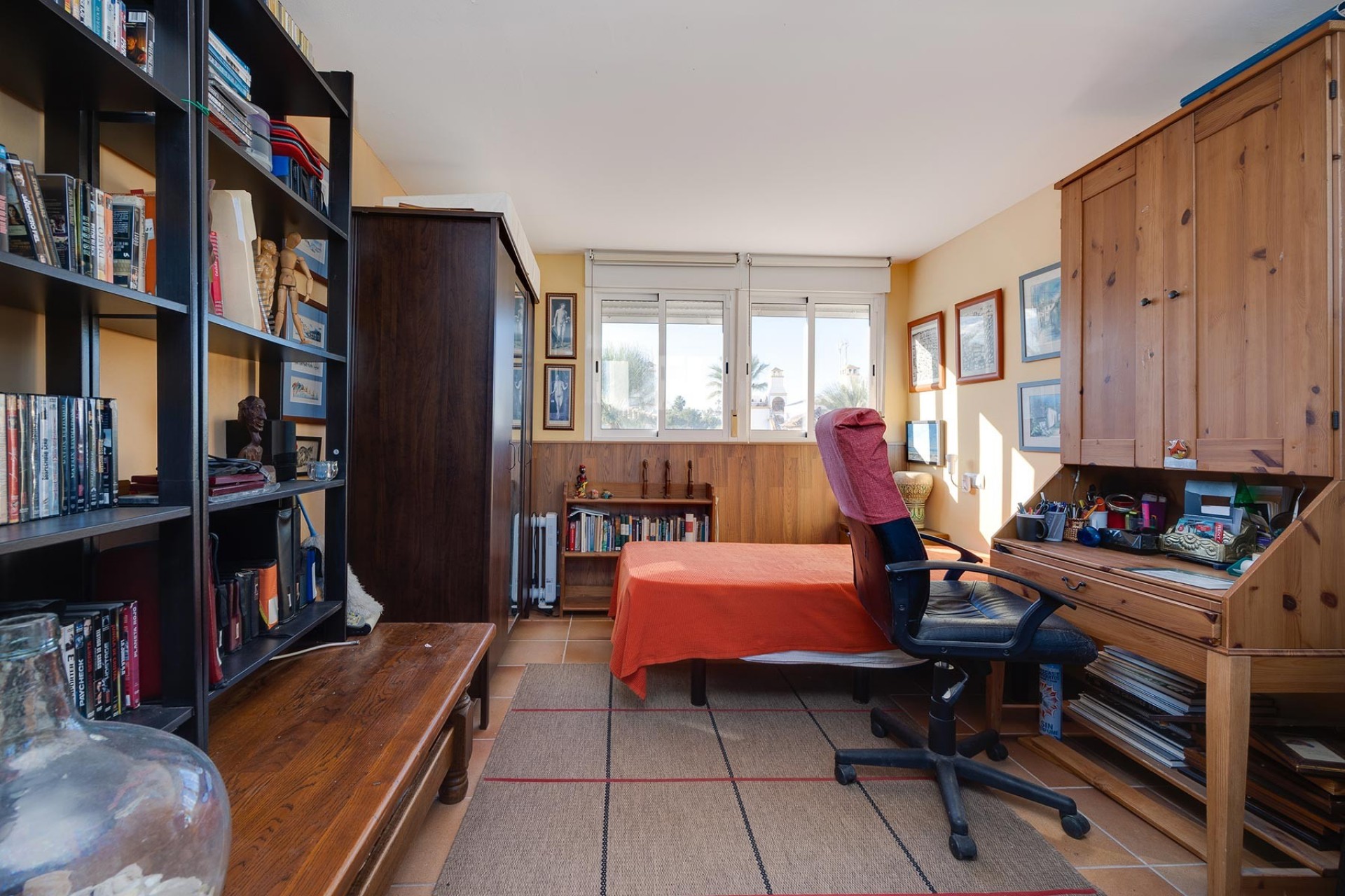 Brukt - Villa -
Orihuela Costa - Costa Blanca