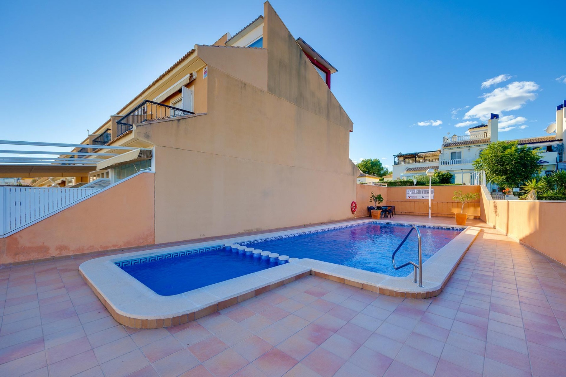 Brukt - Villa -
Orihuela Costa - Costa Blanca