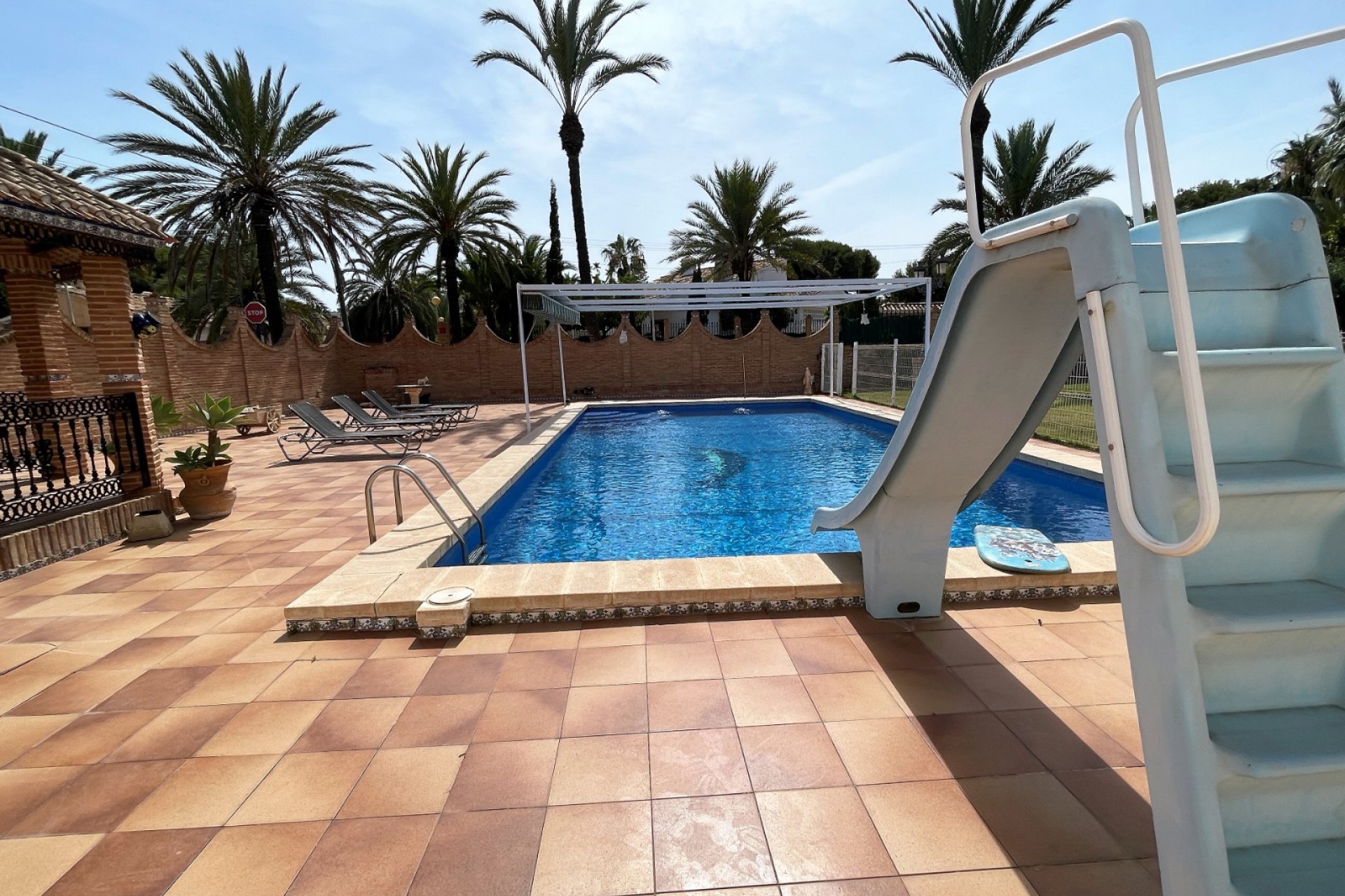 Brukt - Villa -
Orihuela Costa - Costa Blanca