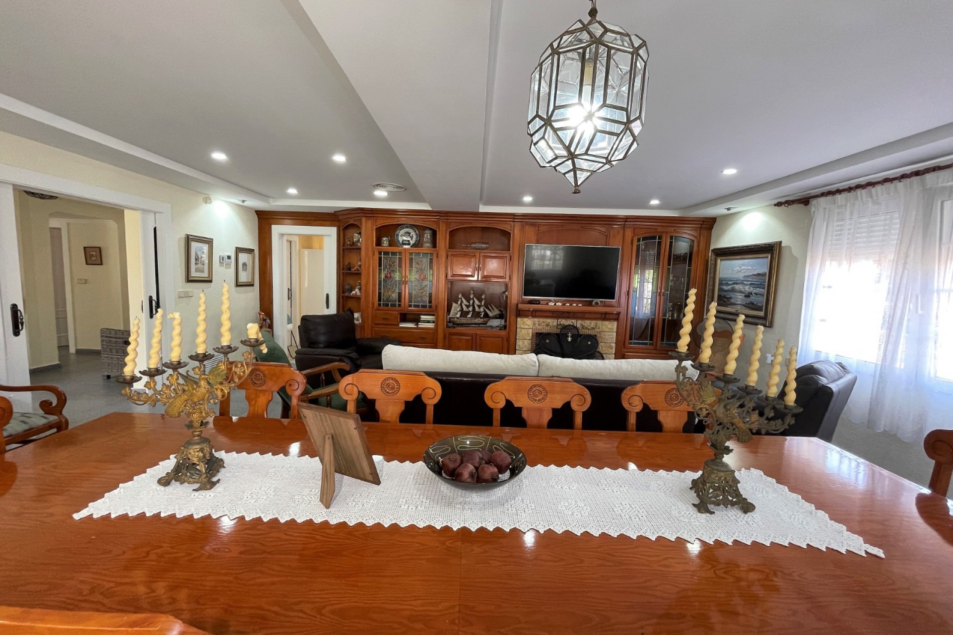 Brukt - Villa -
Orihuela Costa - Costa Blanca