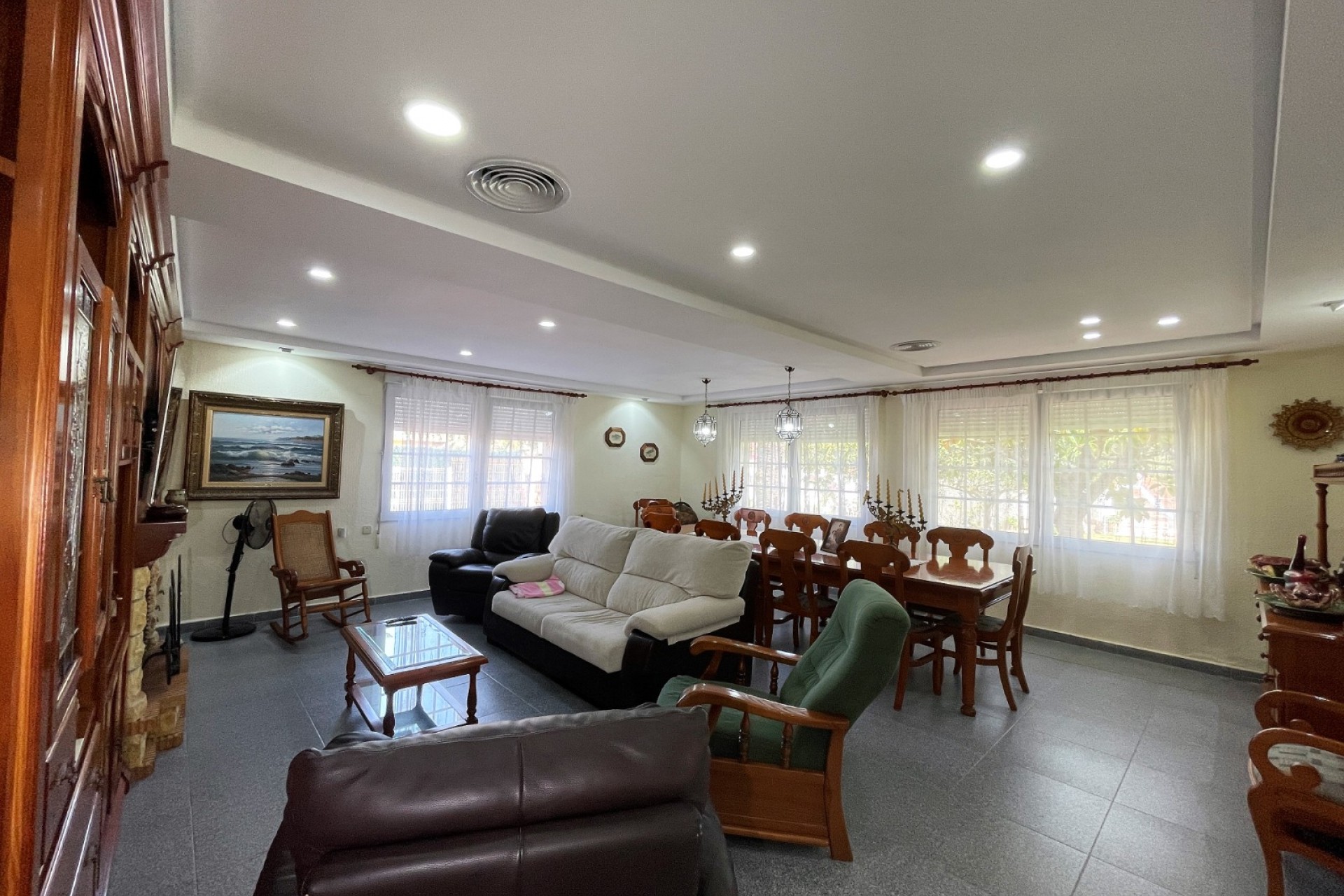 Brukt - Villa -
Orihuela Costa - Costa Blanca