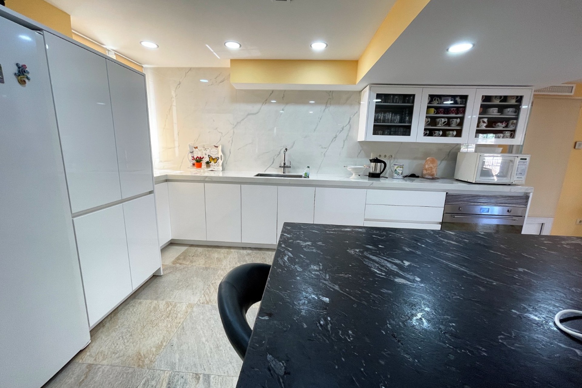 Brukt - Villa -
Orihuela Costa - Costa Blanca