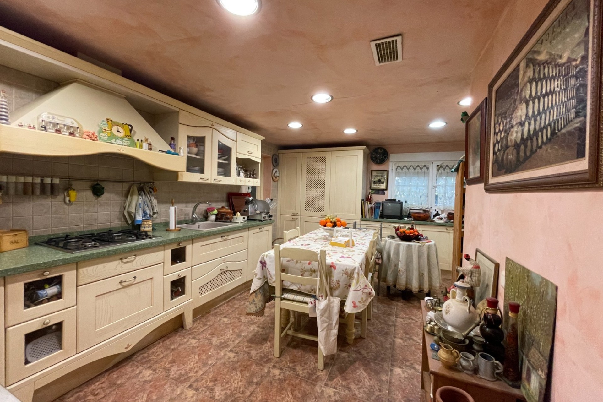 Brukt - Villa -
Orihuela Costa - Costa Blanca