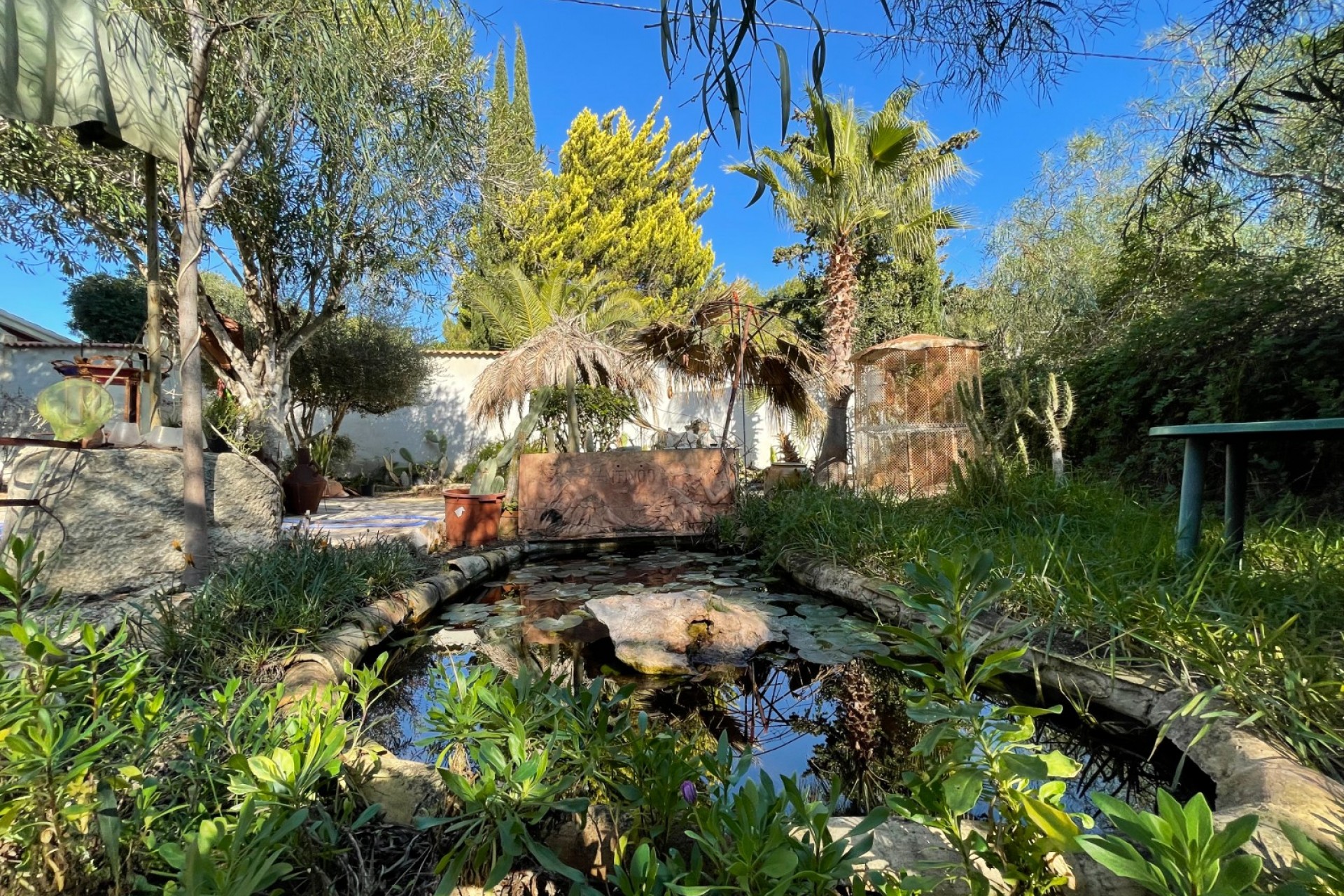 Brukt - Villa -
Orihuela Costa - Costa Blanca