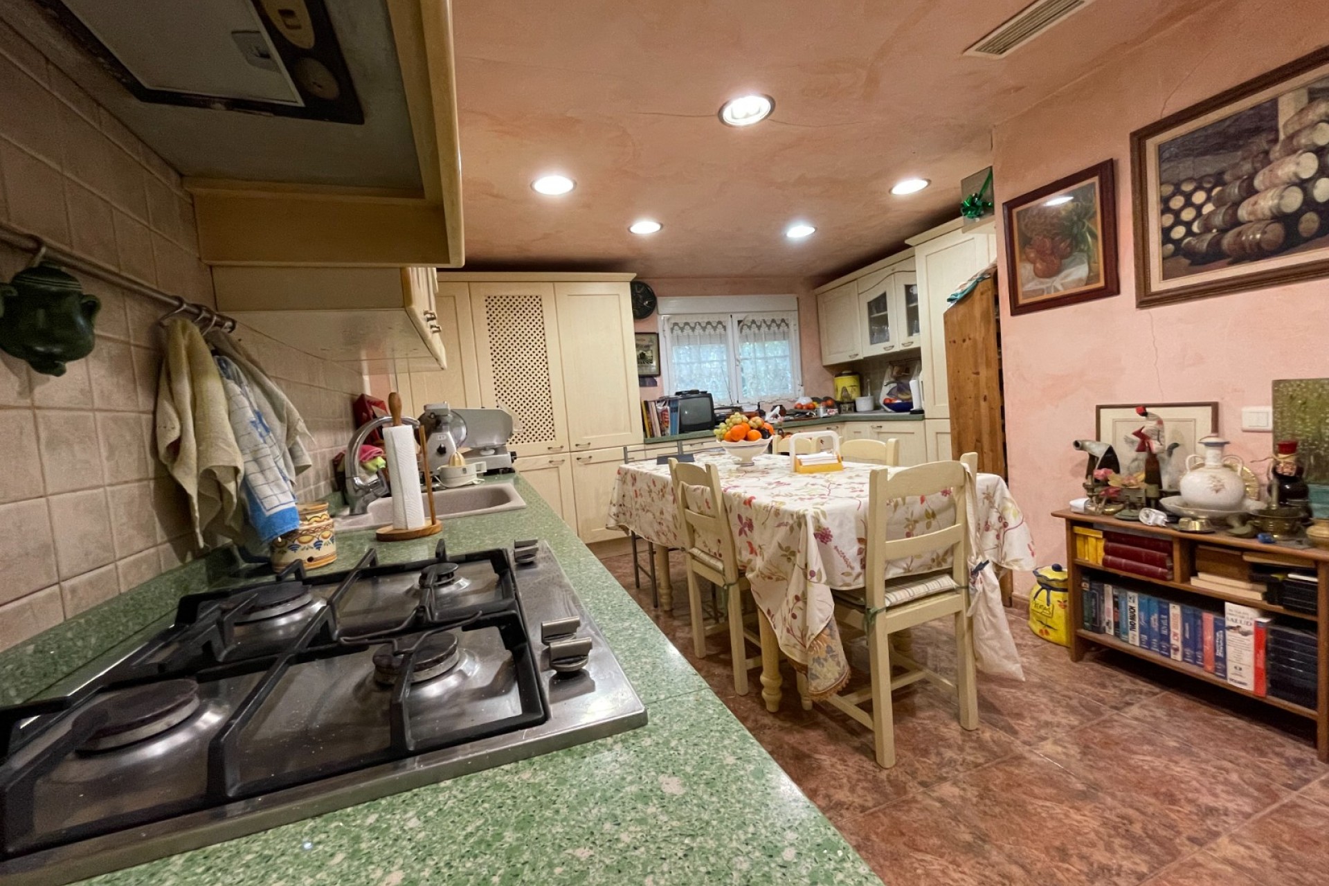 Brukt - Villa -
Orihuela Costa - Costa Blanca