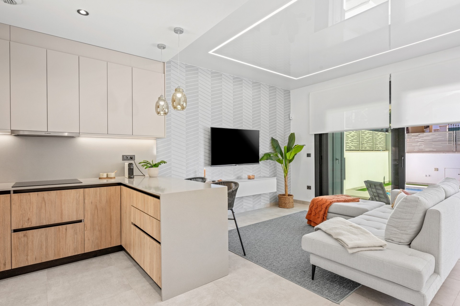 Brukt - Villa -
Orihuela Costa - Costa Blanca