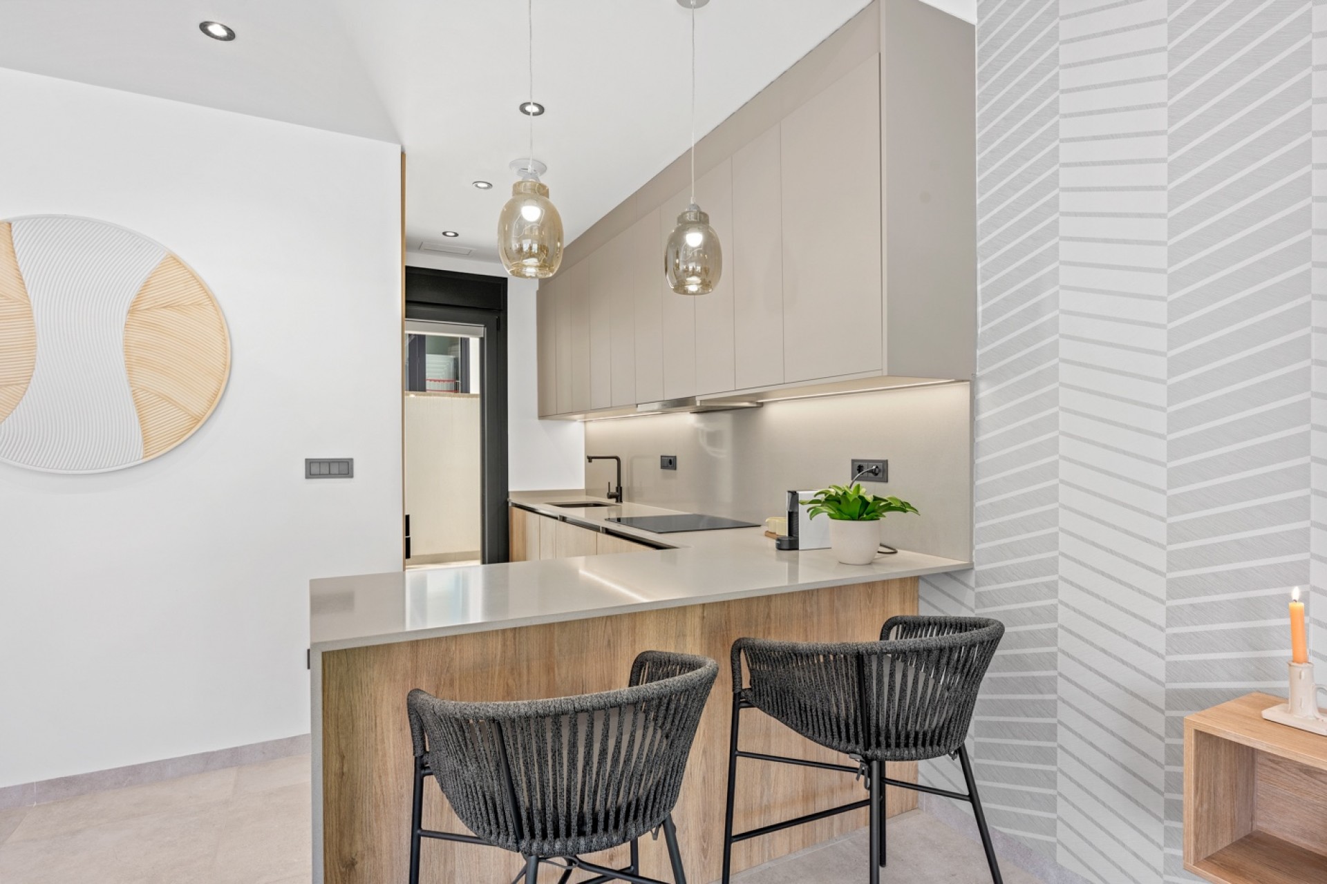 Brukt - Villa -
Orihuela Costa - Costa Blanca