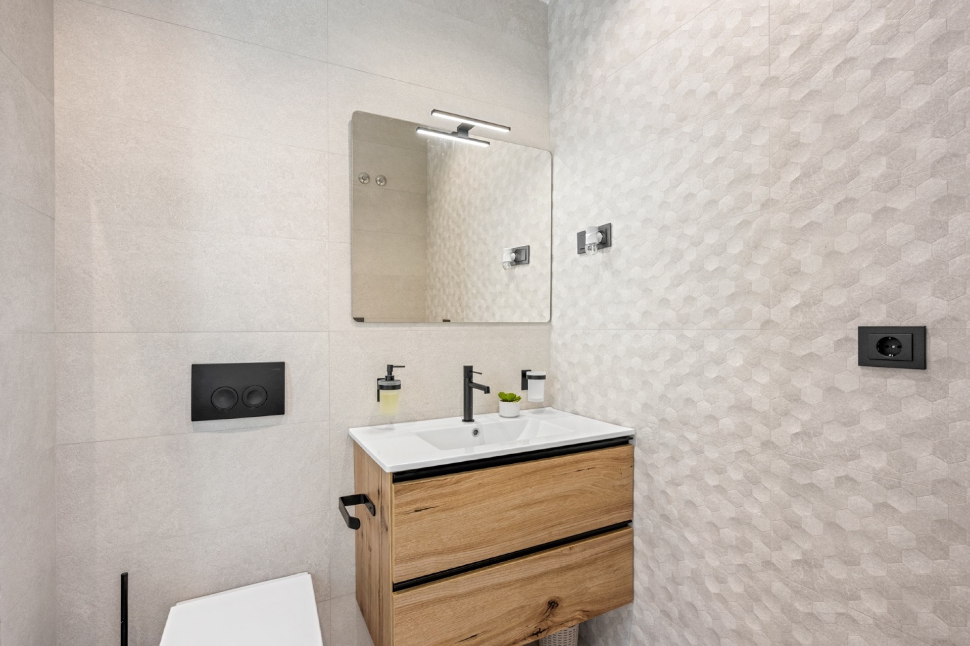 Brukt - Villa -
Orihuela Costa - Costa Blanca